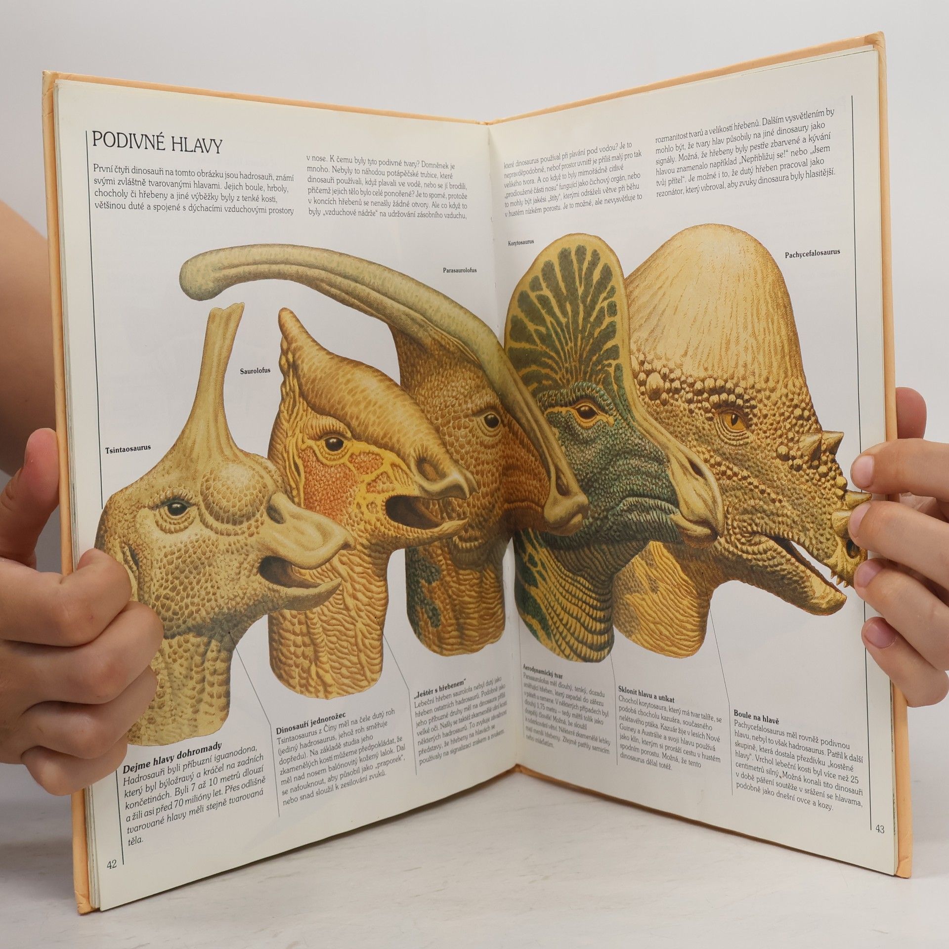 Various authors Jak žili dinosauři
