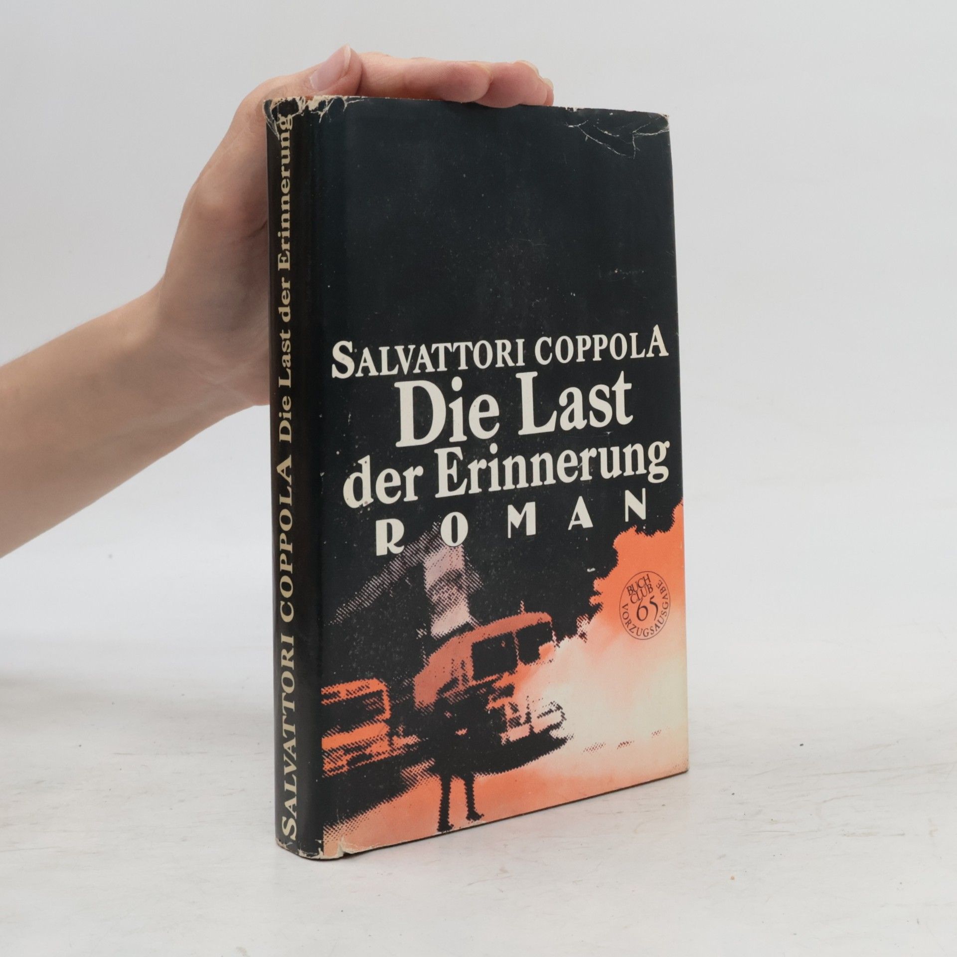 Salvattori Coppola Die Last der Erinnerung