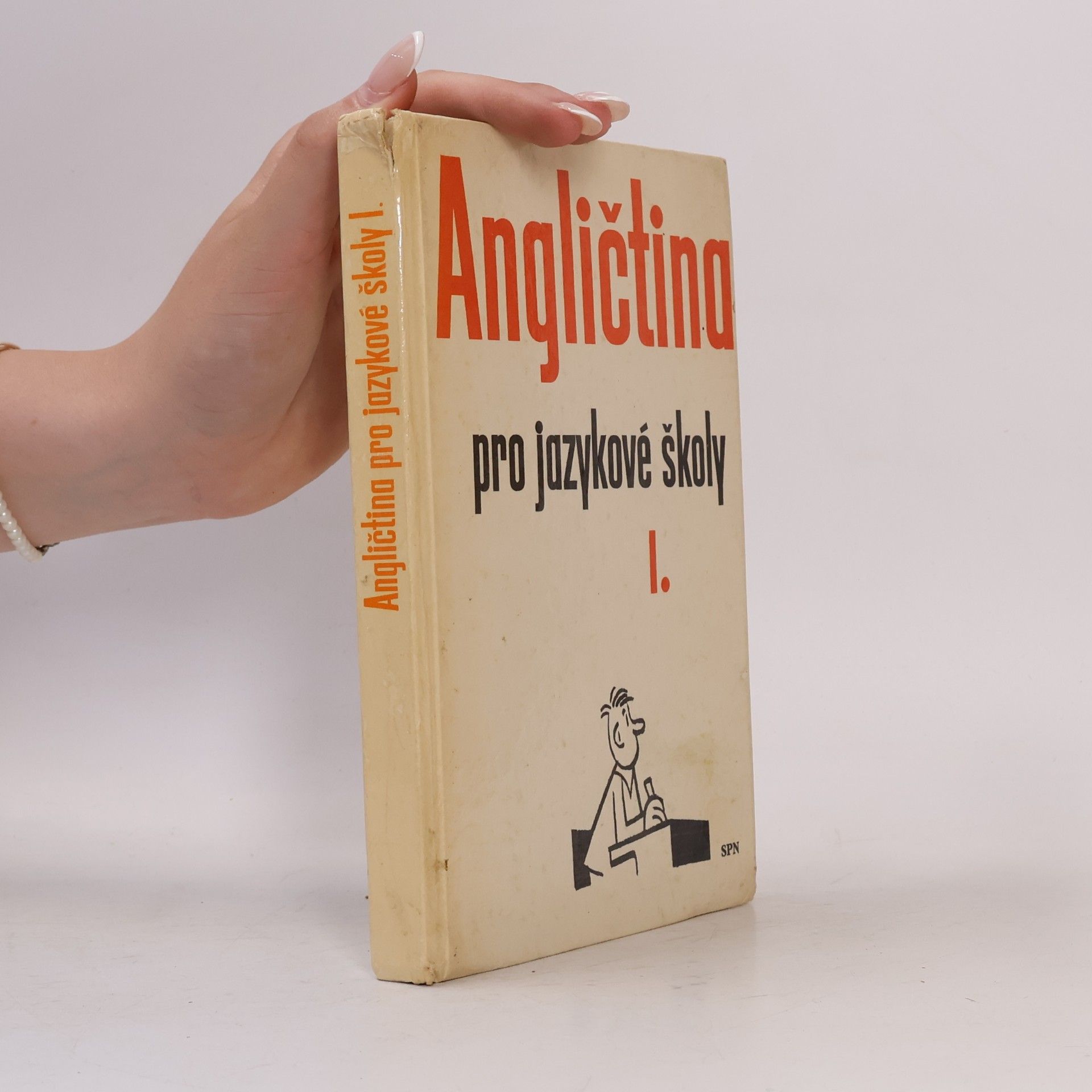 Kolektiv autorů Angličtina pro jazykové školy I.