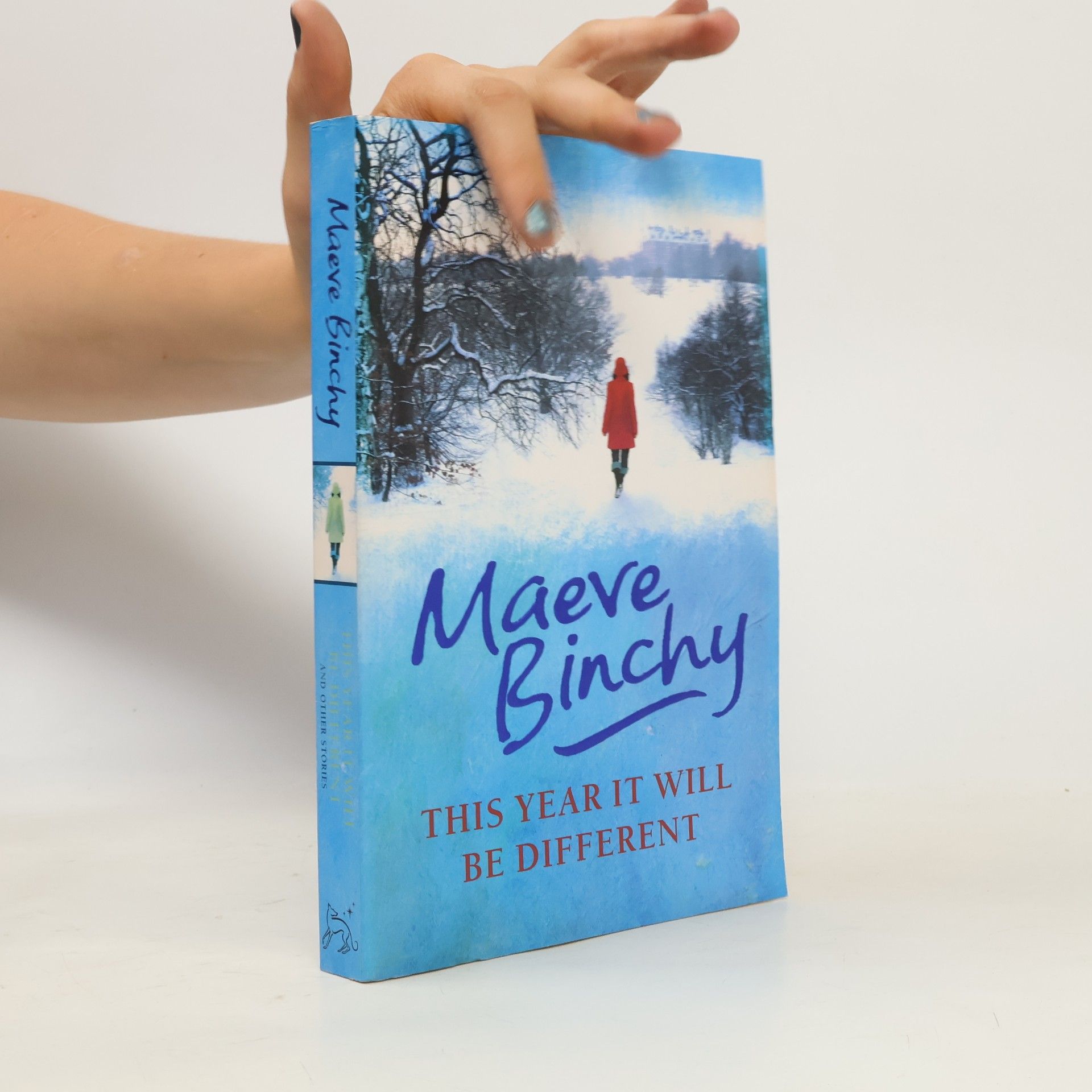 Maeve Binchy This Year It Will Be Different