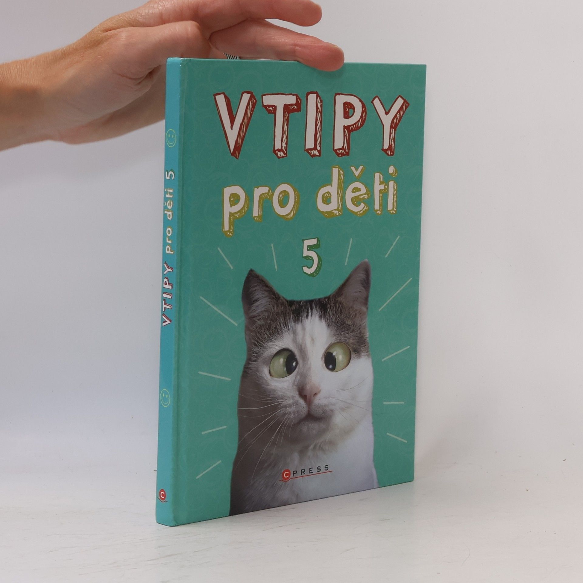 Zuzana Neubauerová Vtipy pro děti 5
