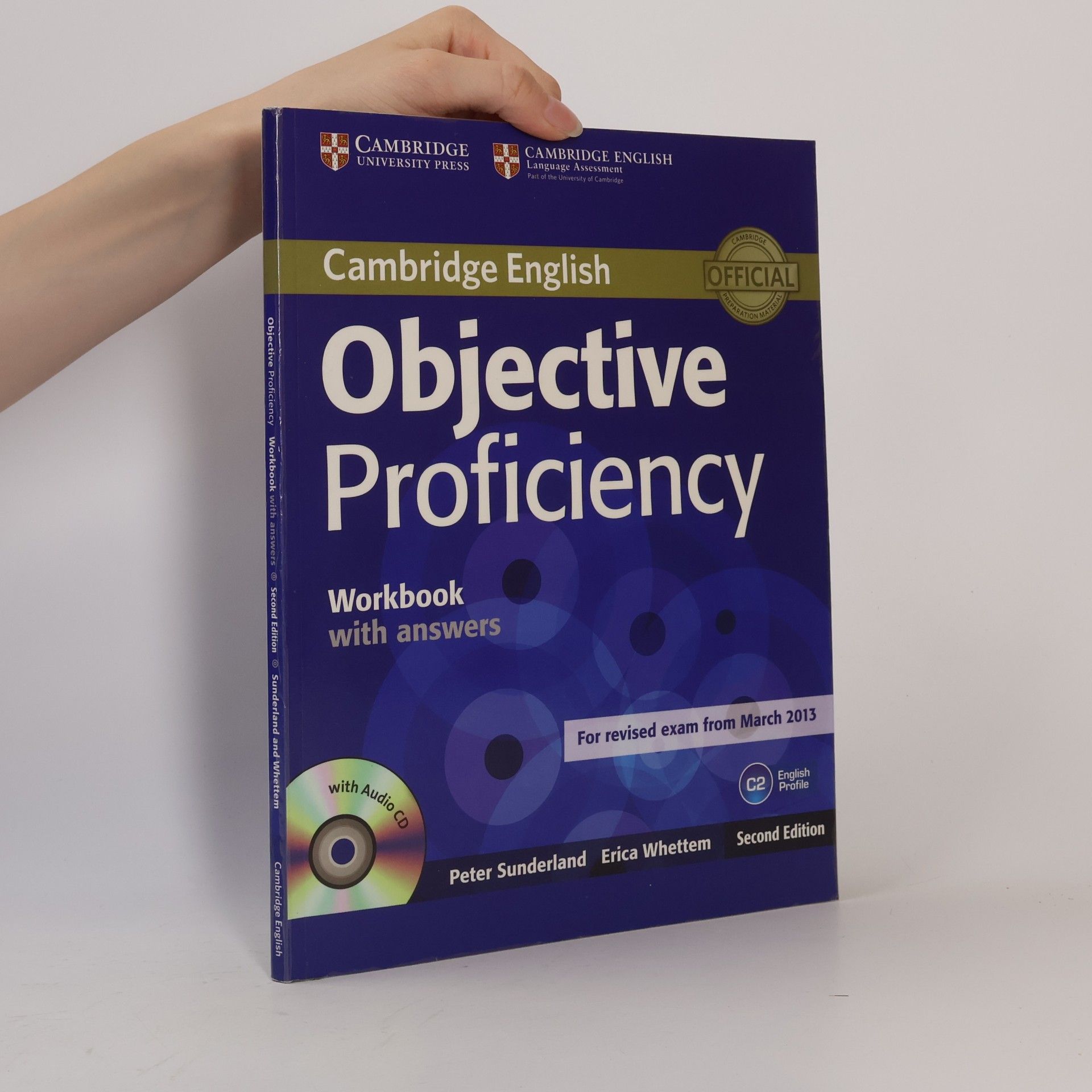 Autores varios Objective proficiency. Workbook : with answers