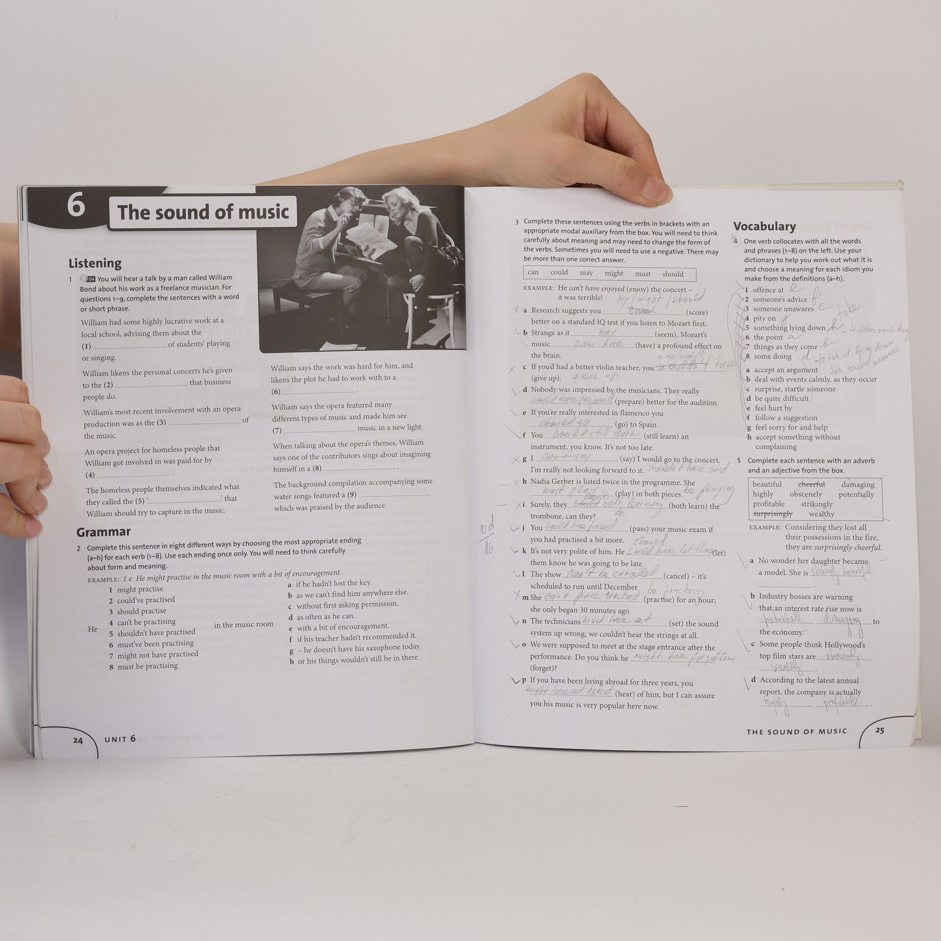 Autores varios Objective proficiency. Workbook : with answers
