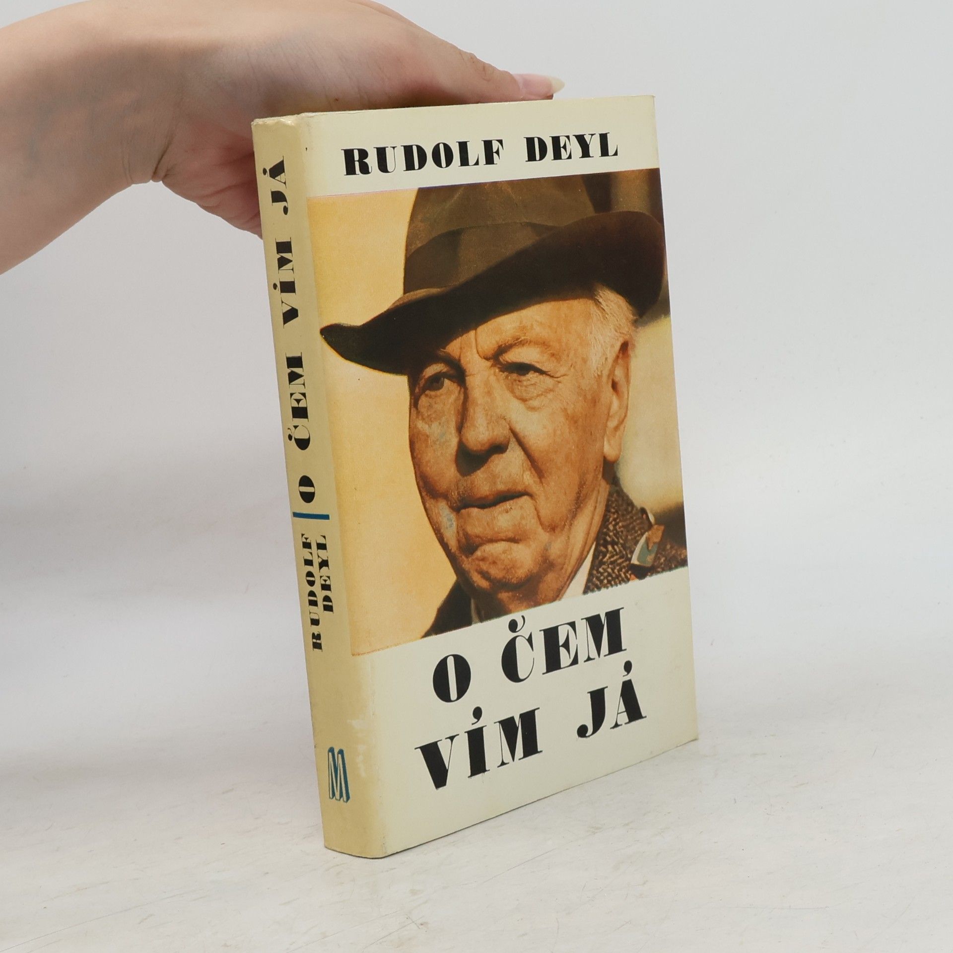O čem vím já