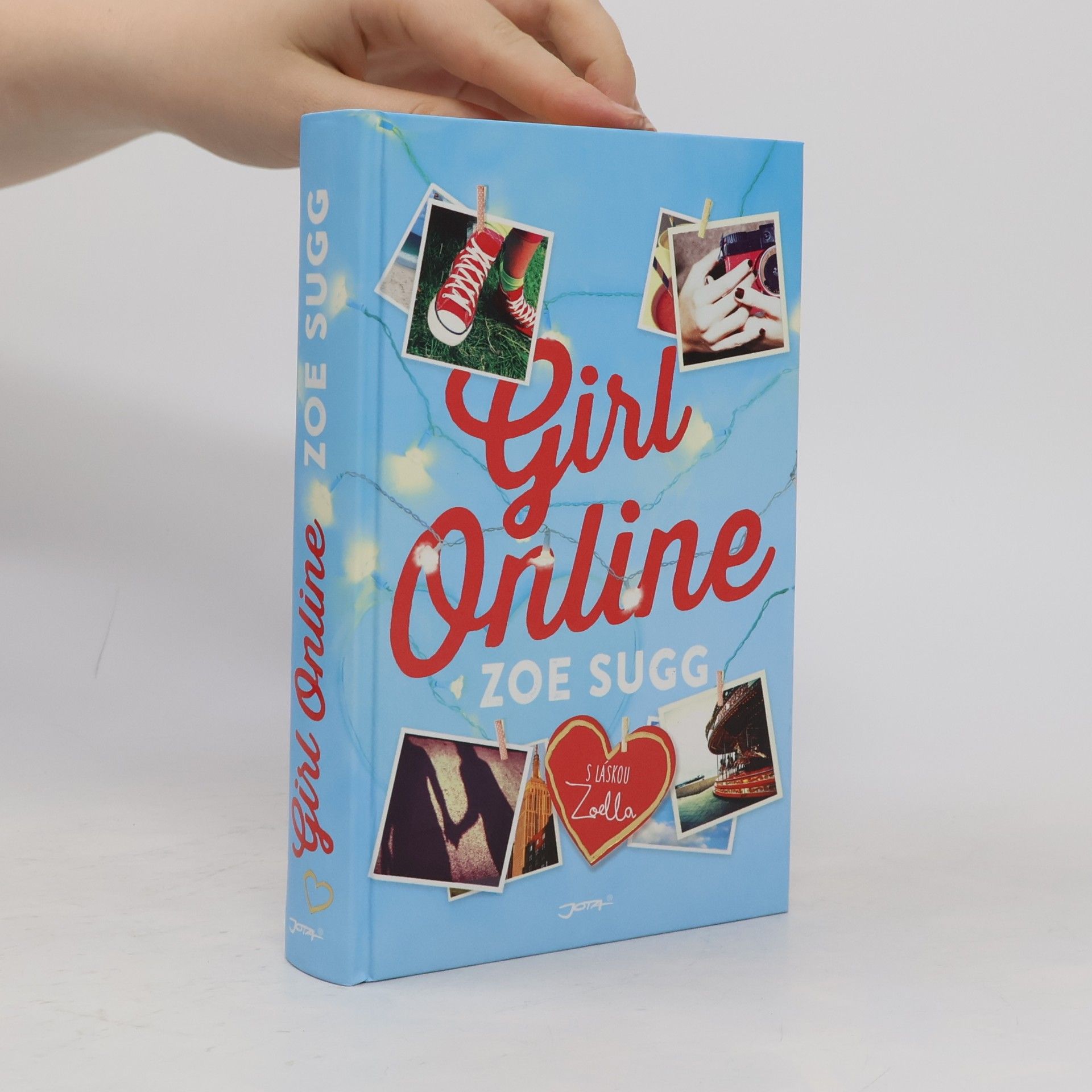 Zoe Sugg Girl Online