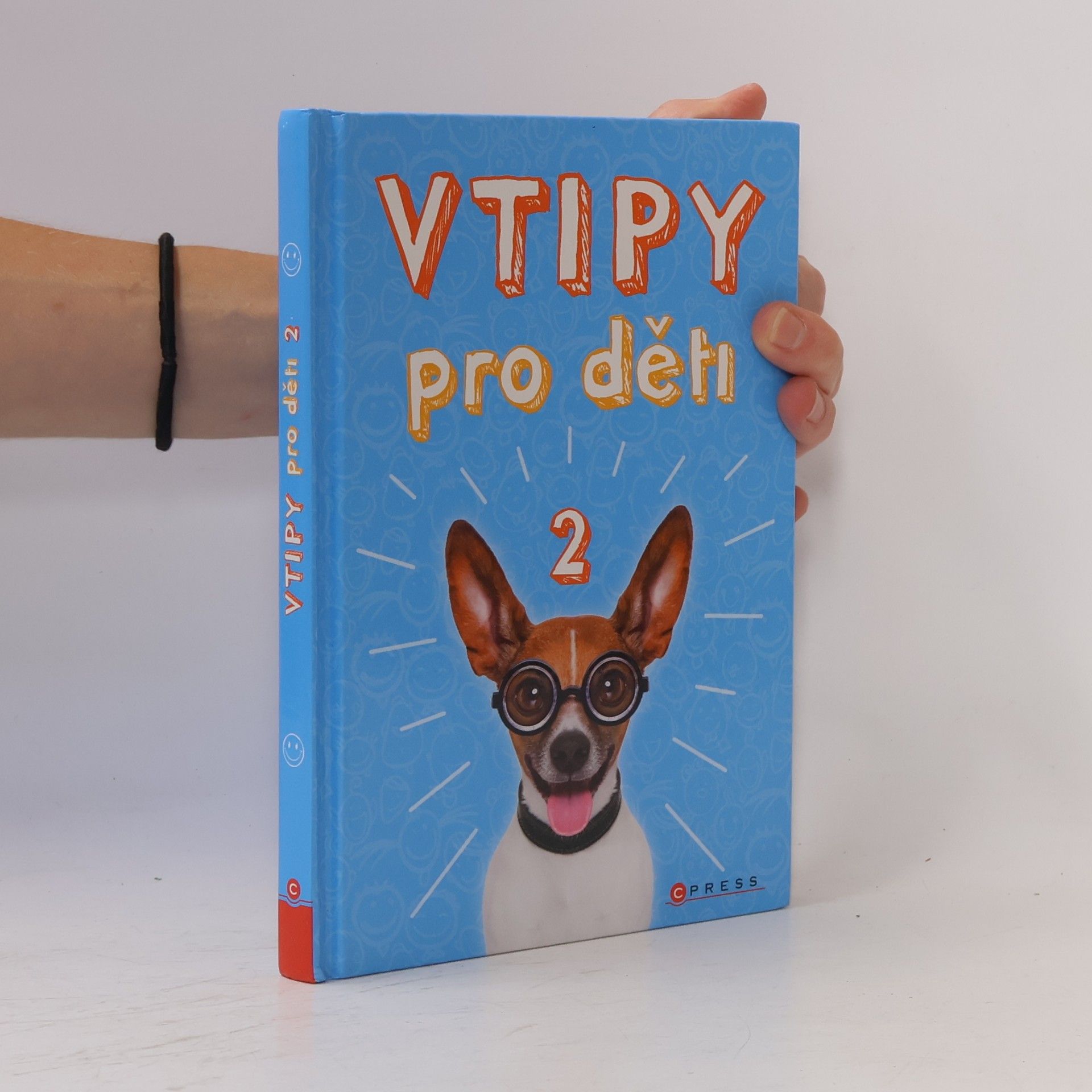 Zuzana Neubauerová Vtipy pro děti 2