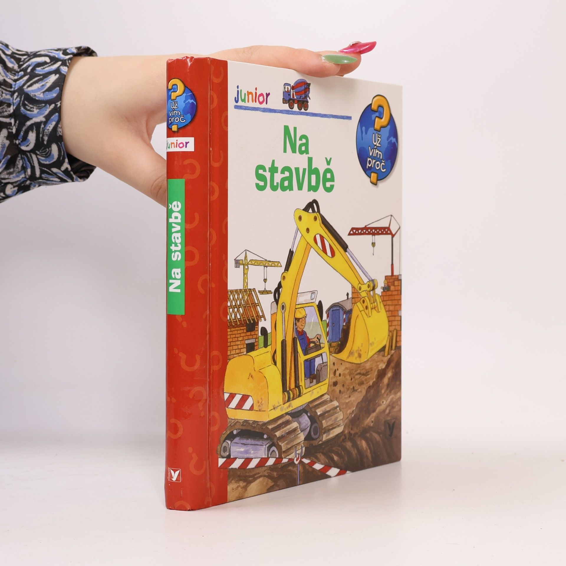 Kerstin M. Schuld Na stavbě