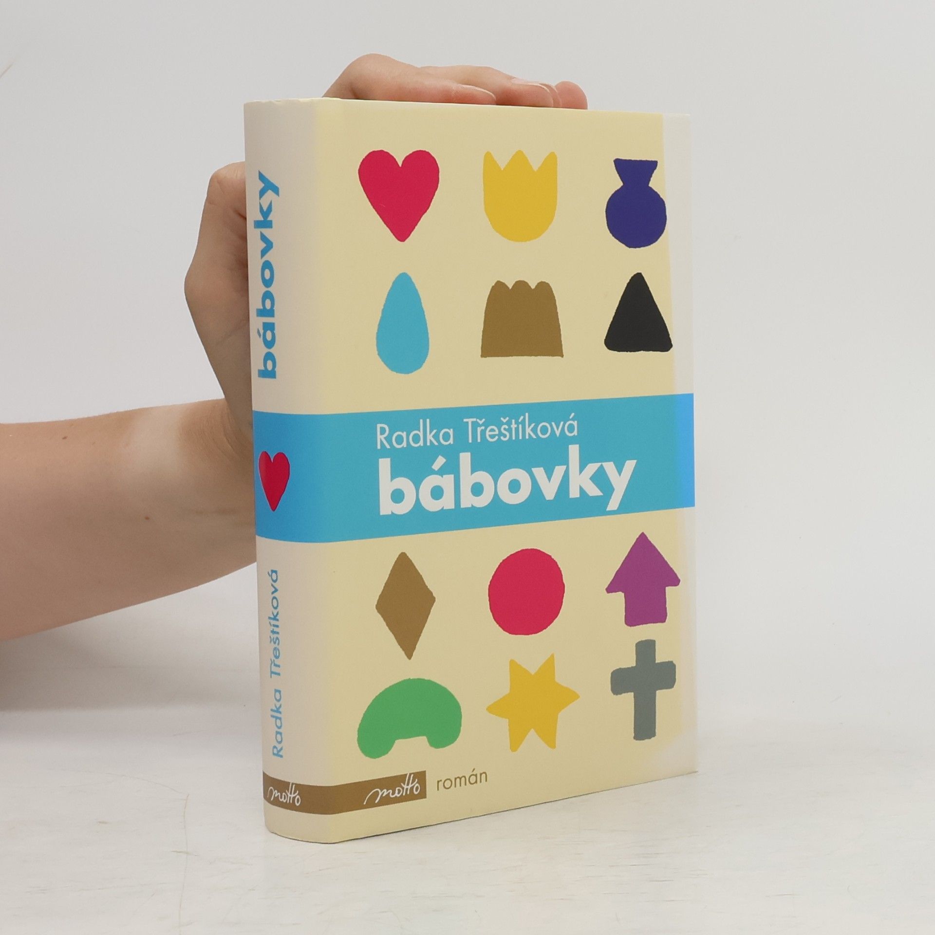Radka Třeštíková Bábovky