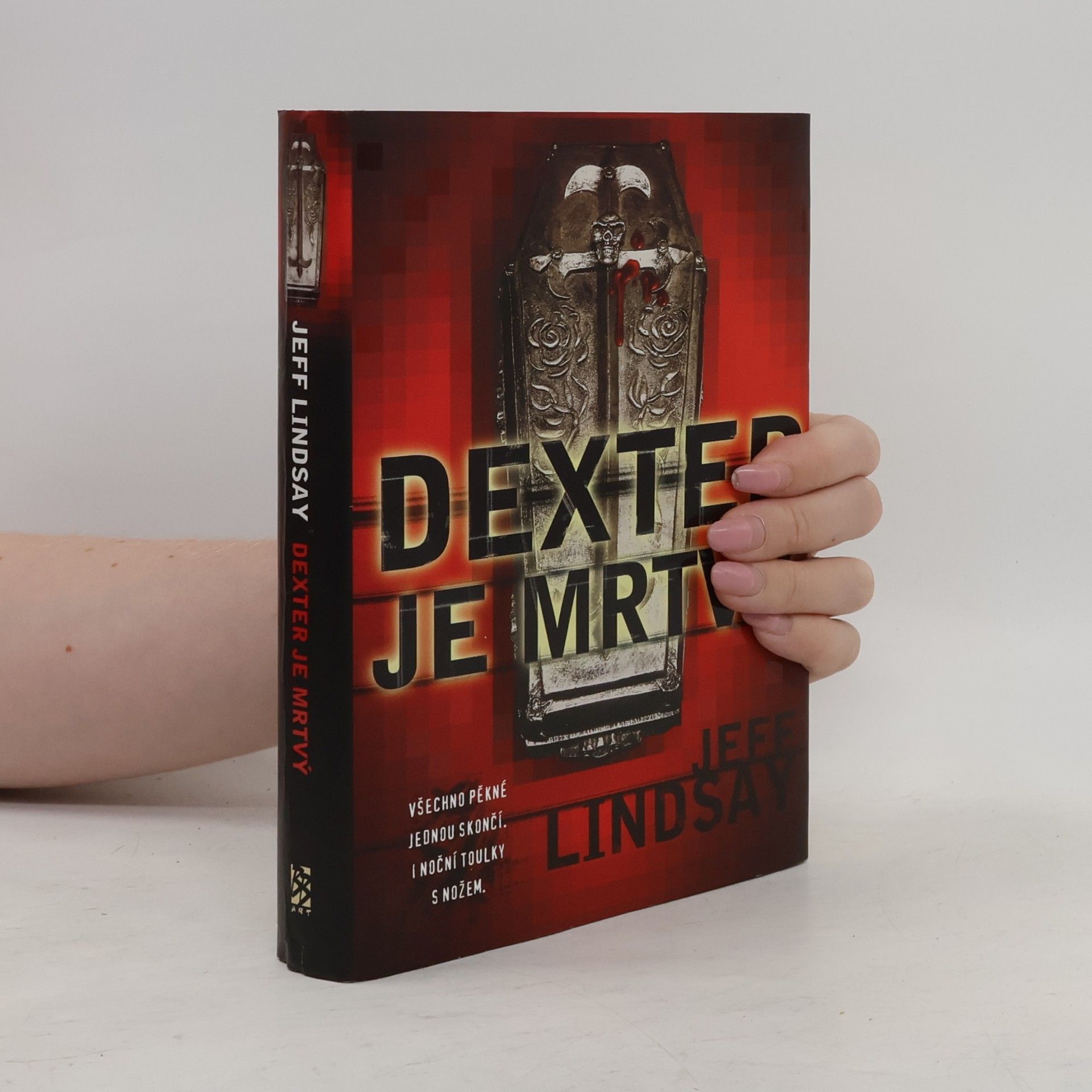 Jeff Lindsay Dexter je mrtvý