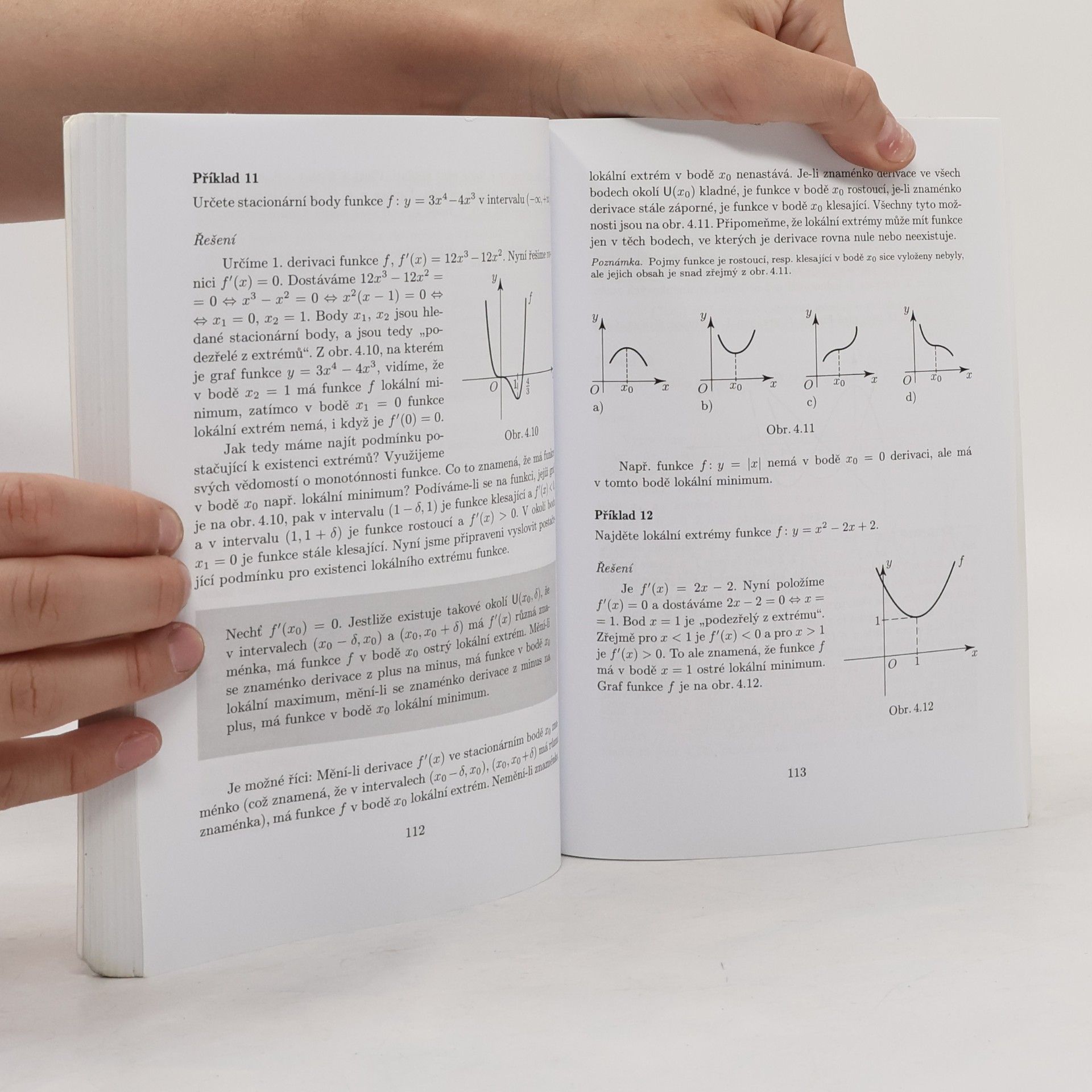 Josef Kubát Matematika pro gymnázia