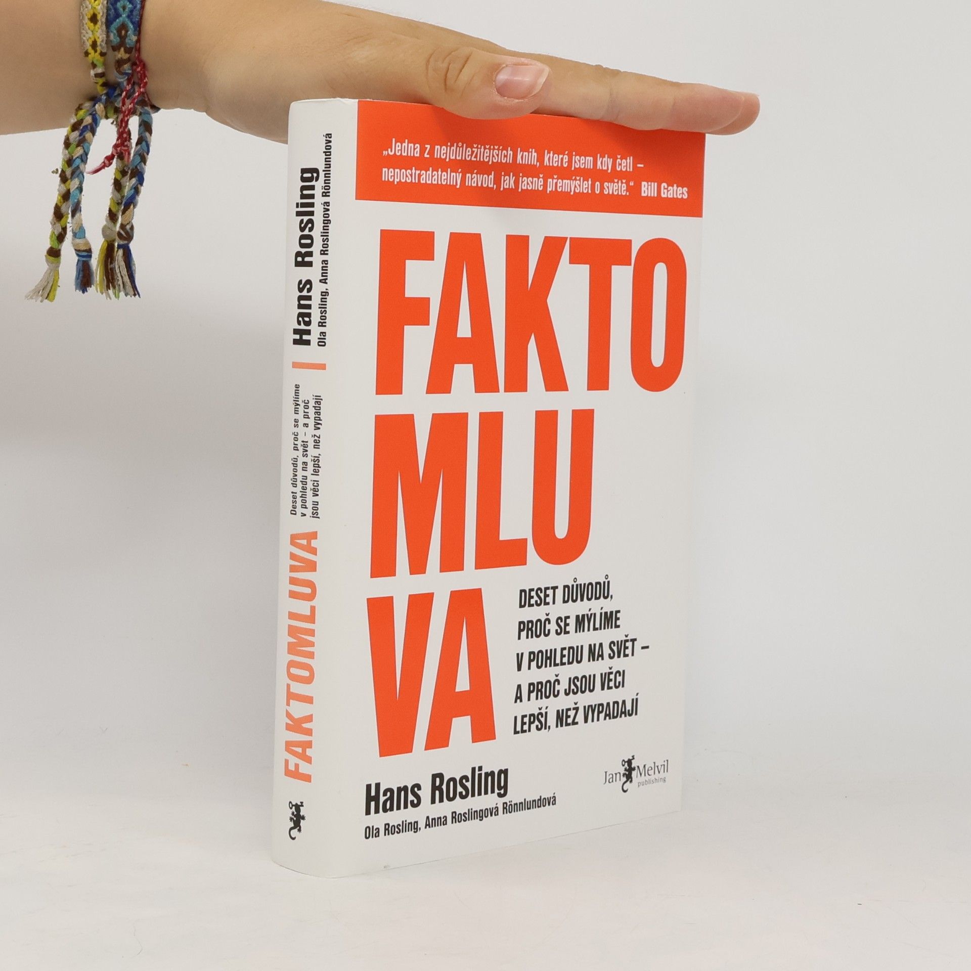 Hans Rosling Faktomluva