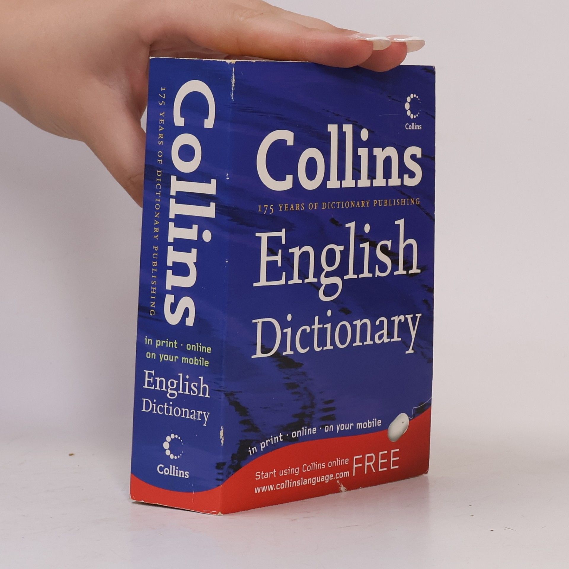 Autorenkollektiv Collins English dictionary