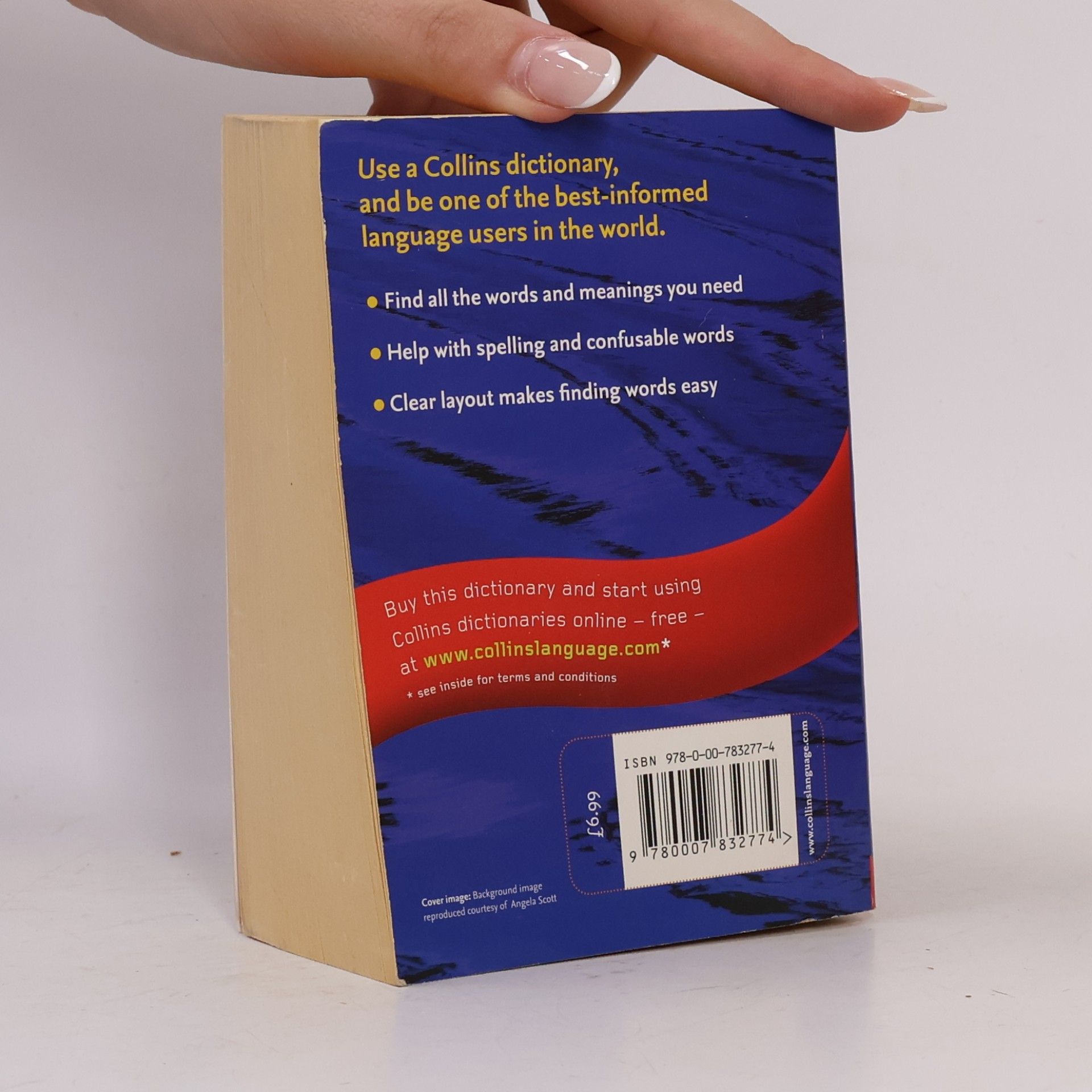 Autorenkollektiv Collins English dictionary