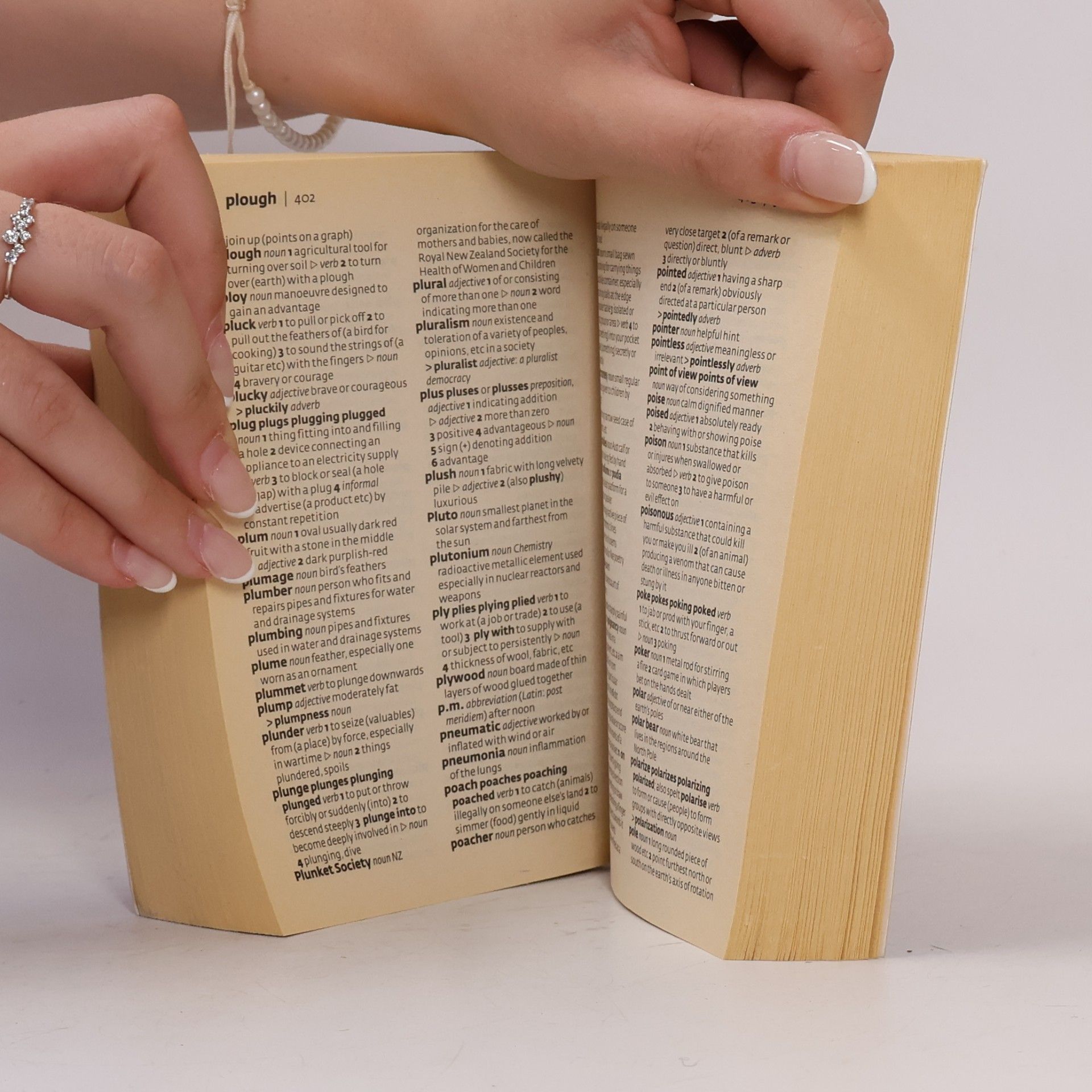 Autorenkollektiv Collins English dictionary