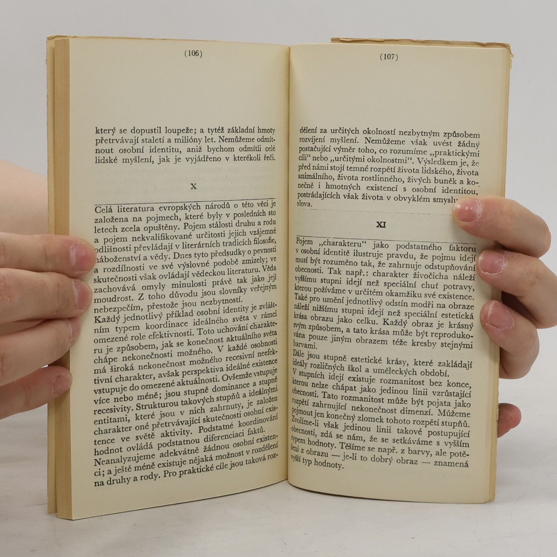 Alfred North Whitehead Matematika a dobro a jiné eseje