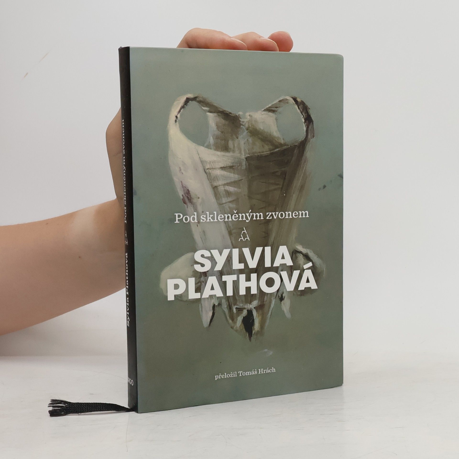 Sylvia Plath Pod skleněným zvonem