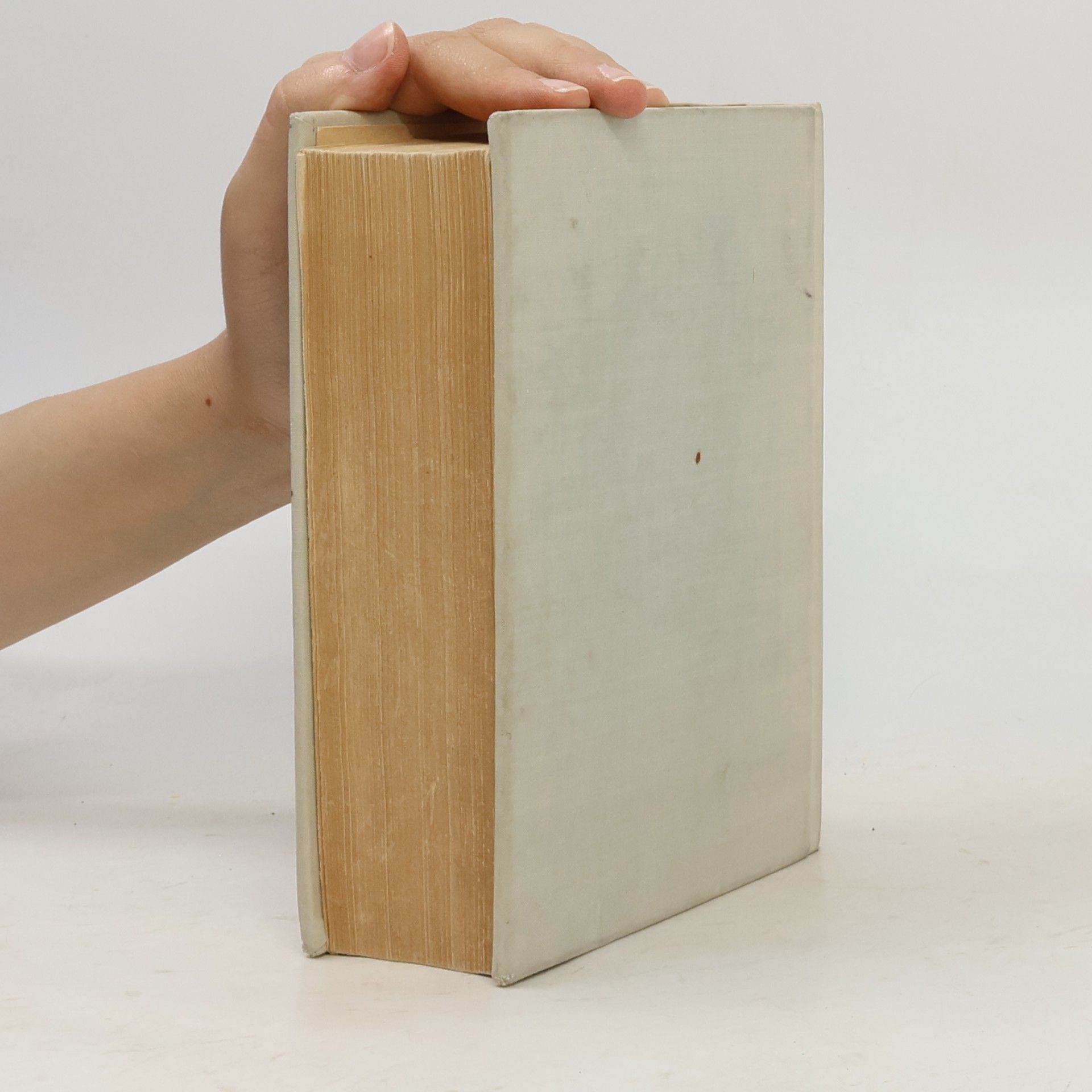 Various authors Německo-český, česko-německý slovník. Část německo-česká