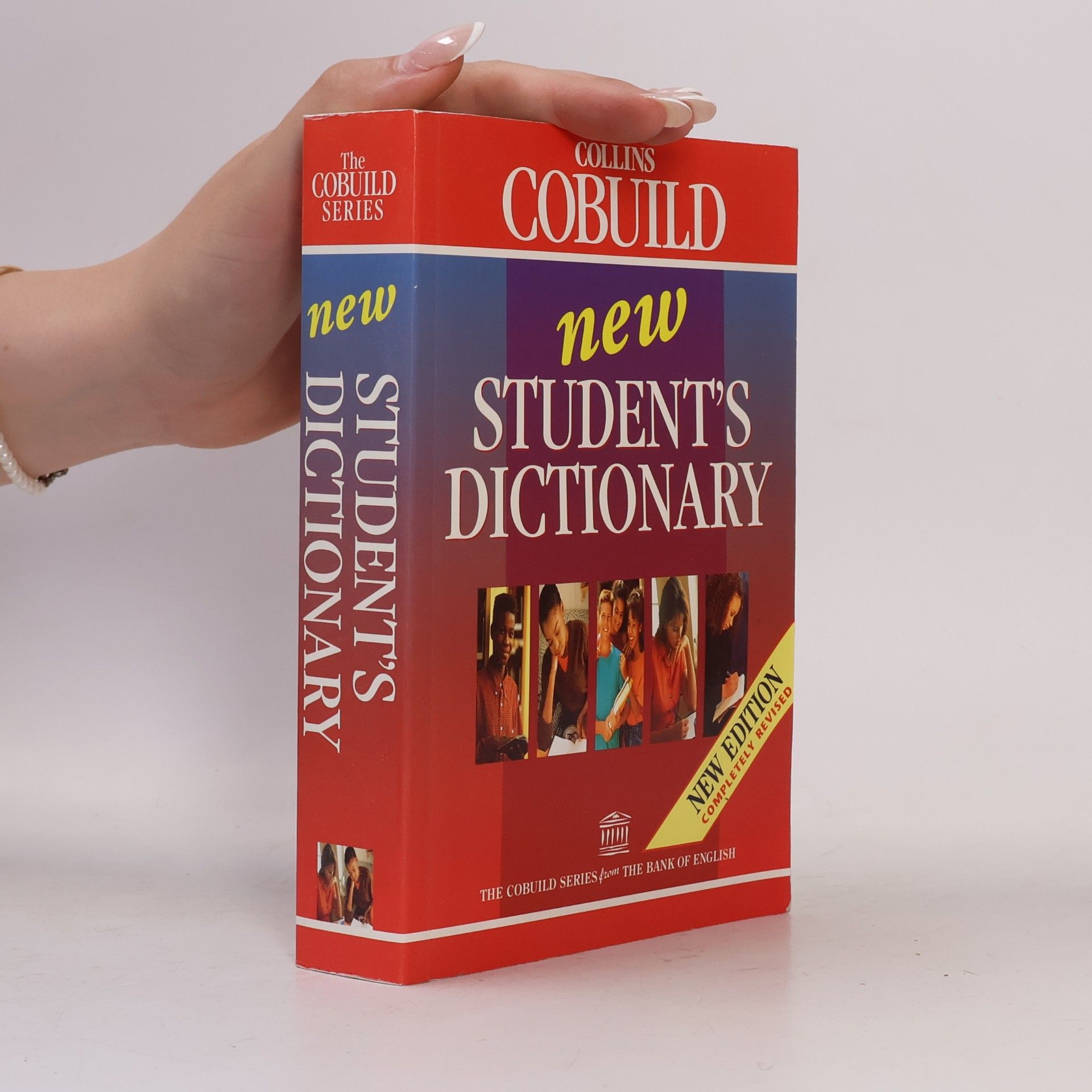 Autorenkollektiv New Student's dictionary