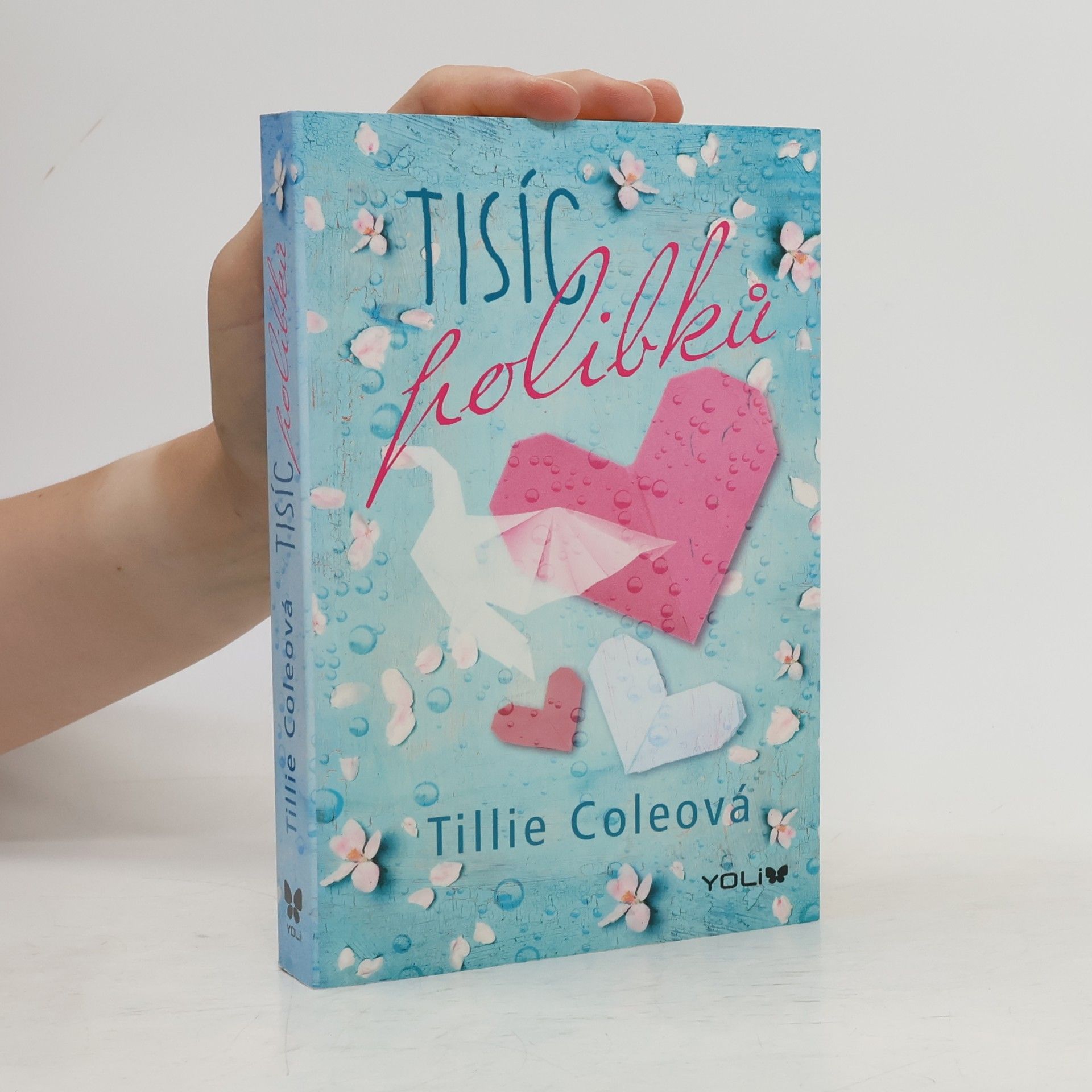 Tillie Cole Tisíc polibků