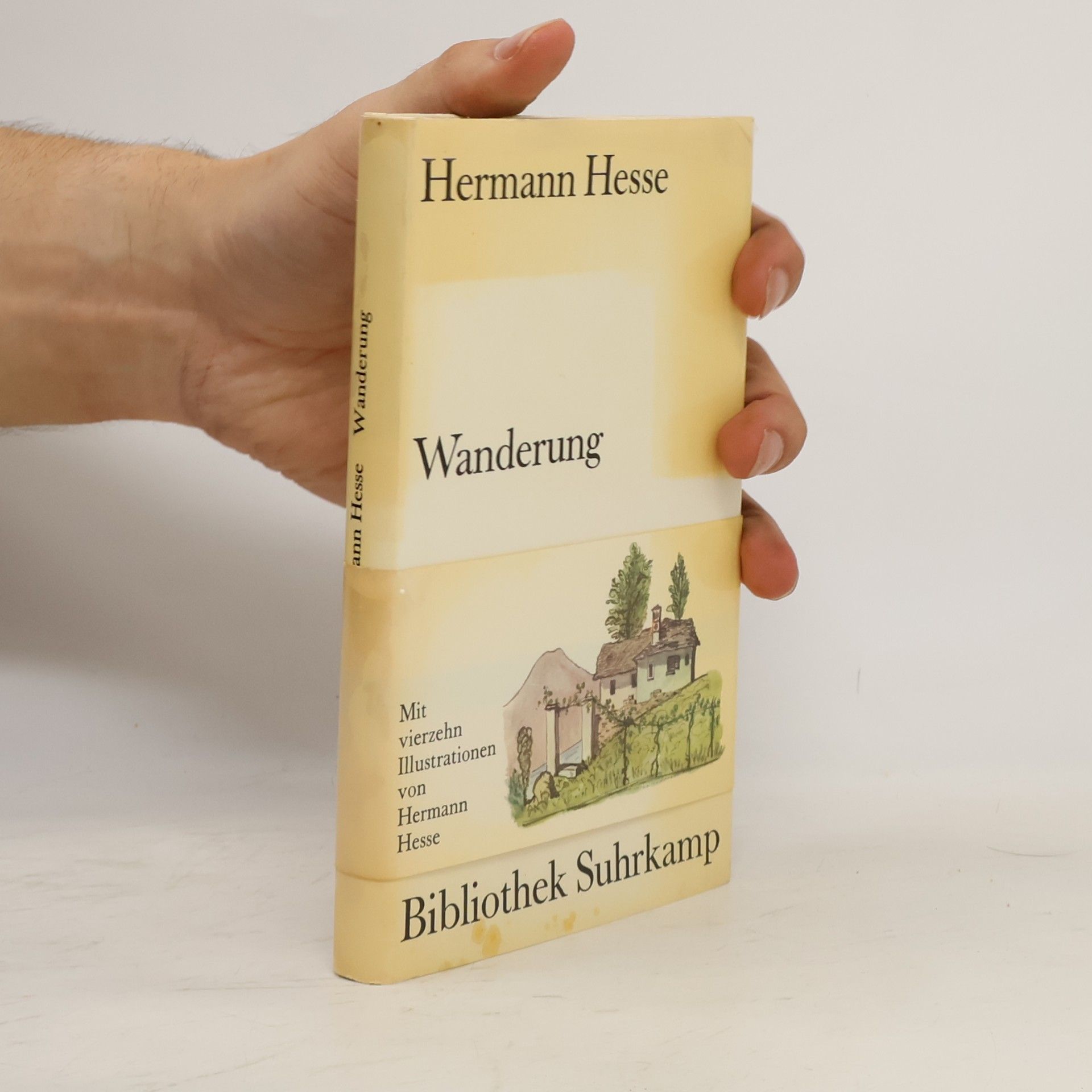 Hermann Hesse Wanderung