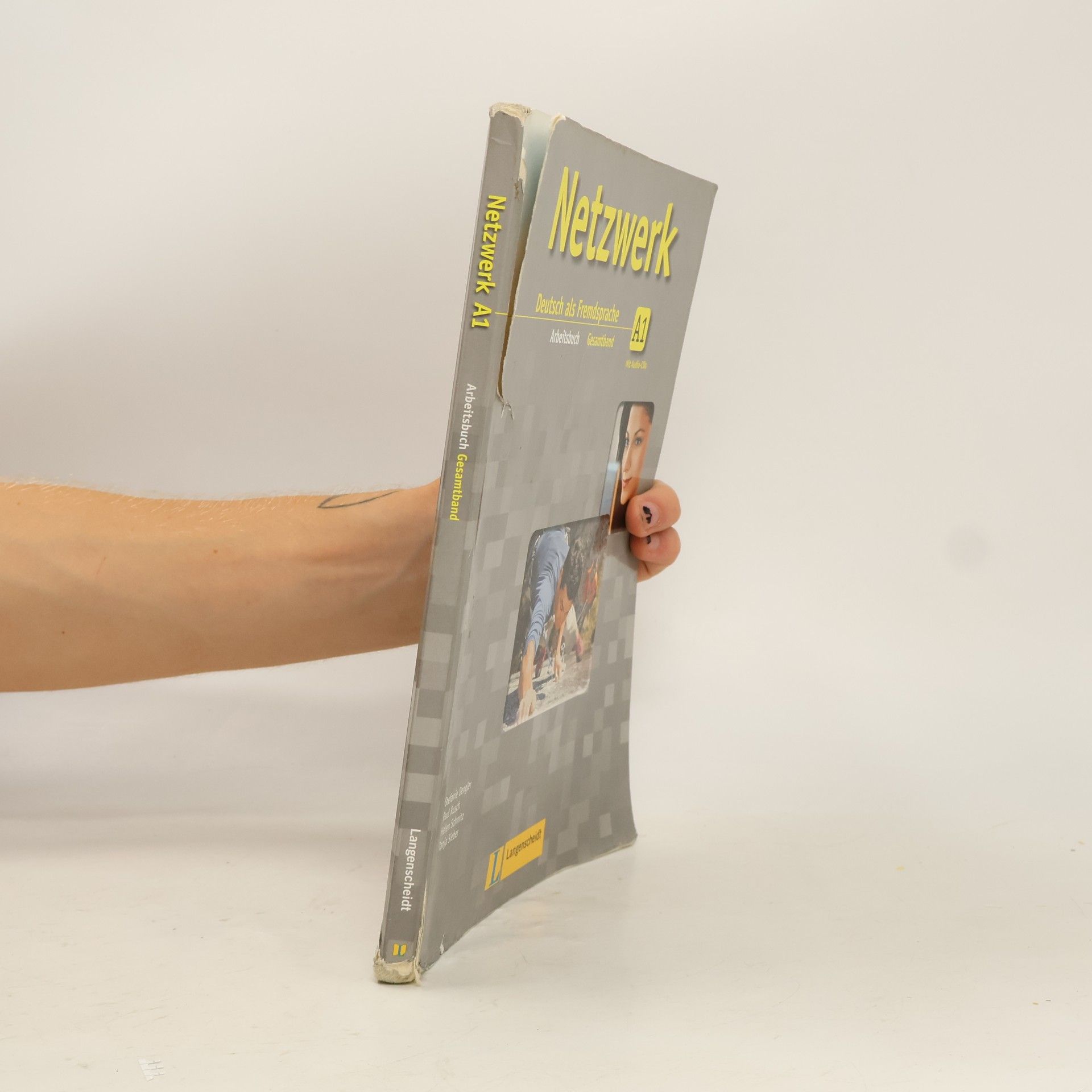 Stefanie Dengler Arbeitsbuch Gesamtband, m. 2 Audio-CDs