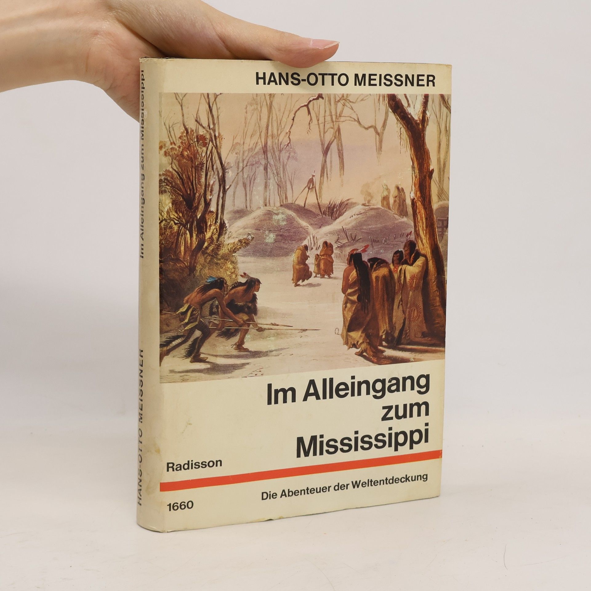 Im Alleingang zum Mississippi