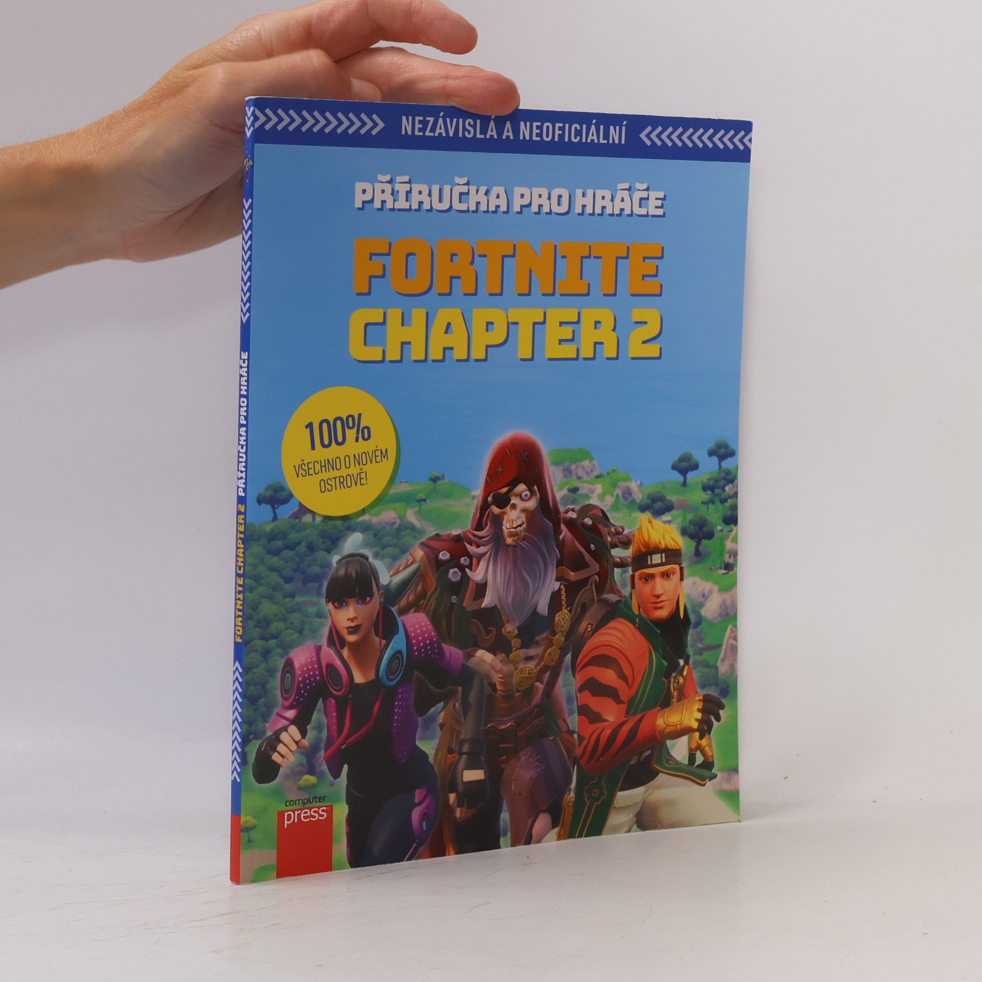 Fortnite Chapter 2: Příručka pro hráče