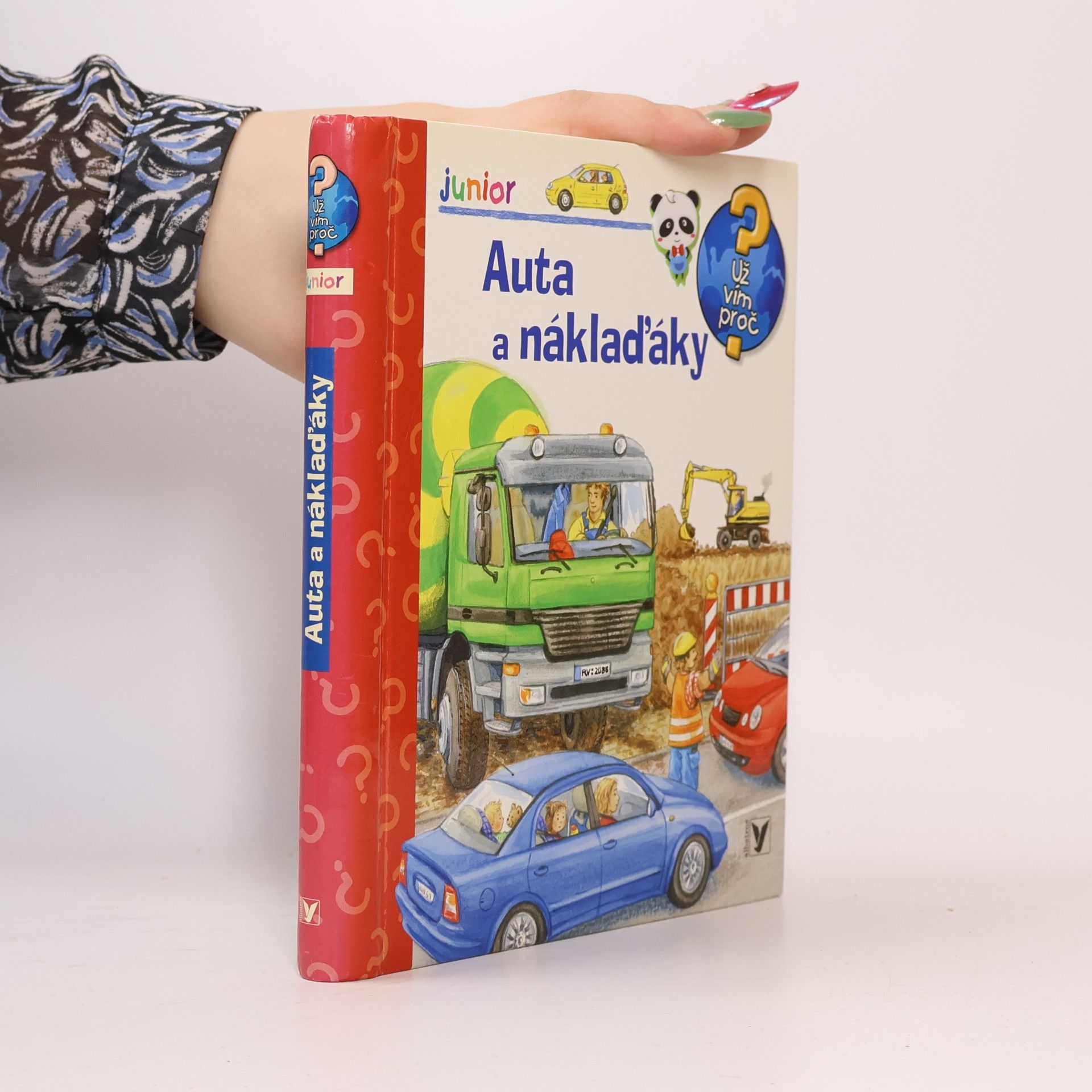 Andrea Erne Auta a náklaďáky