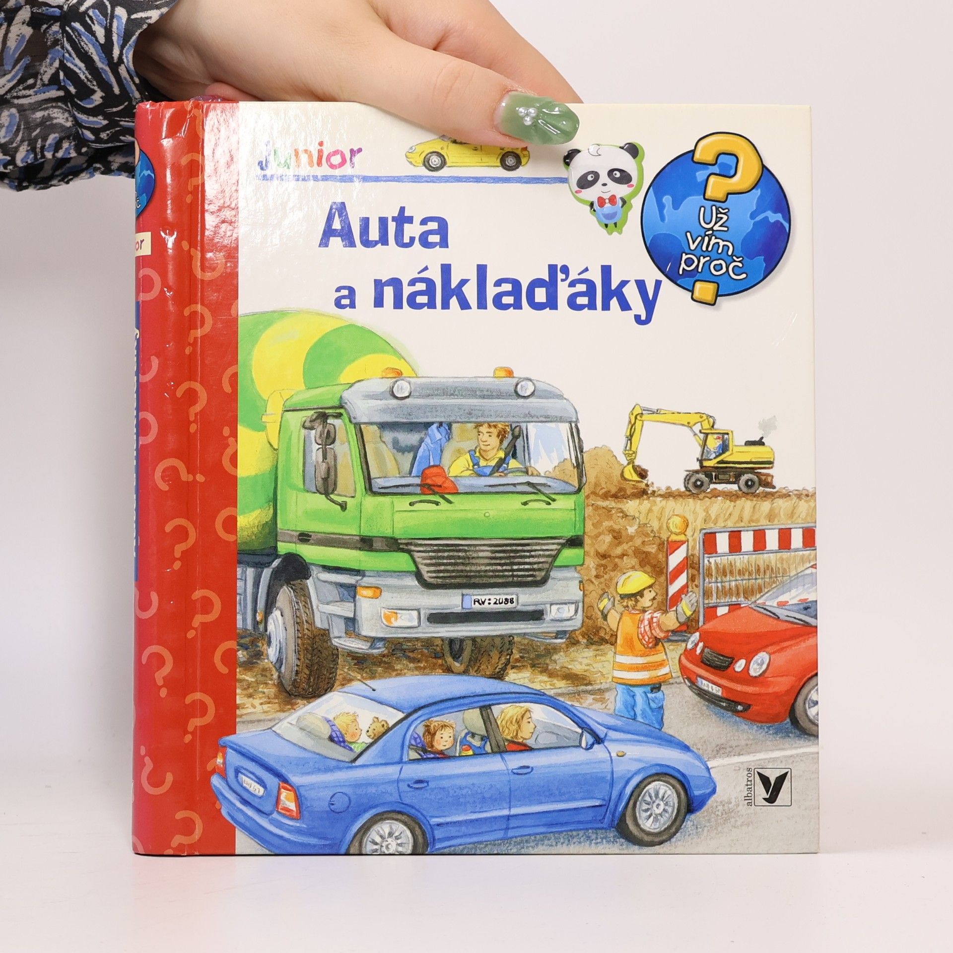 Andrea Erne Auta a náklaďáky