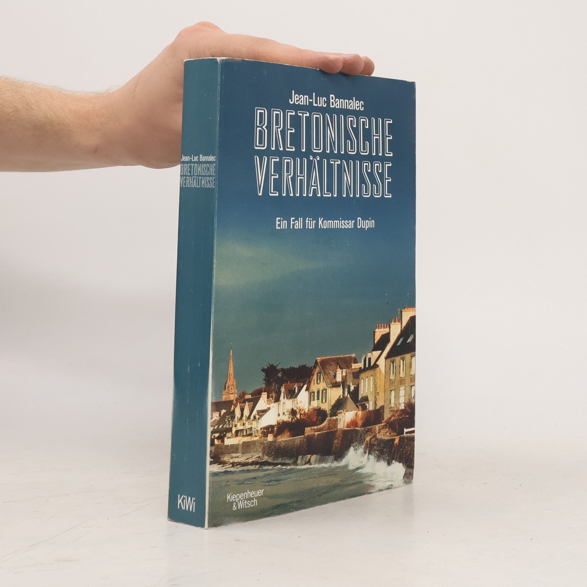 Jean-Luc Bannalec Bretonische Verhältnisse
