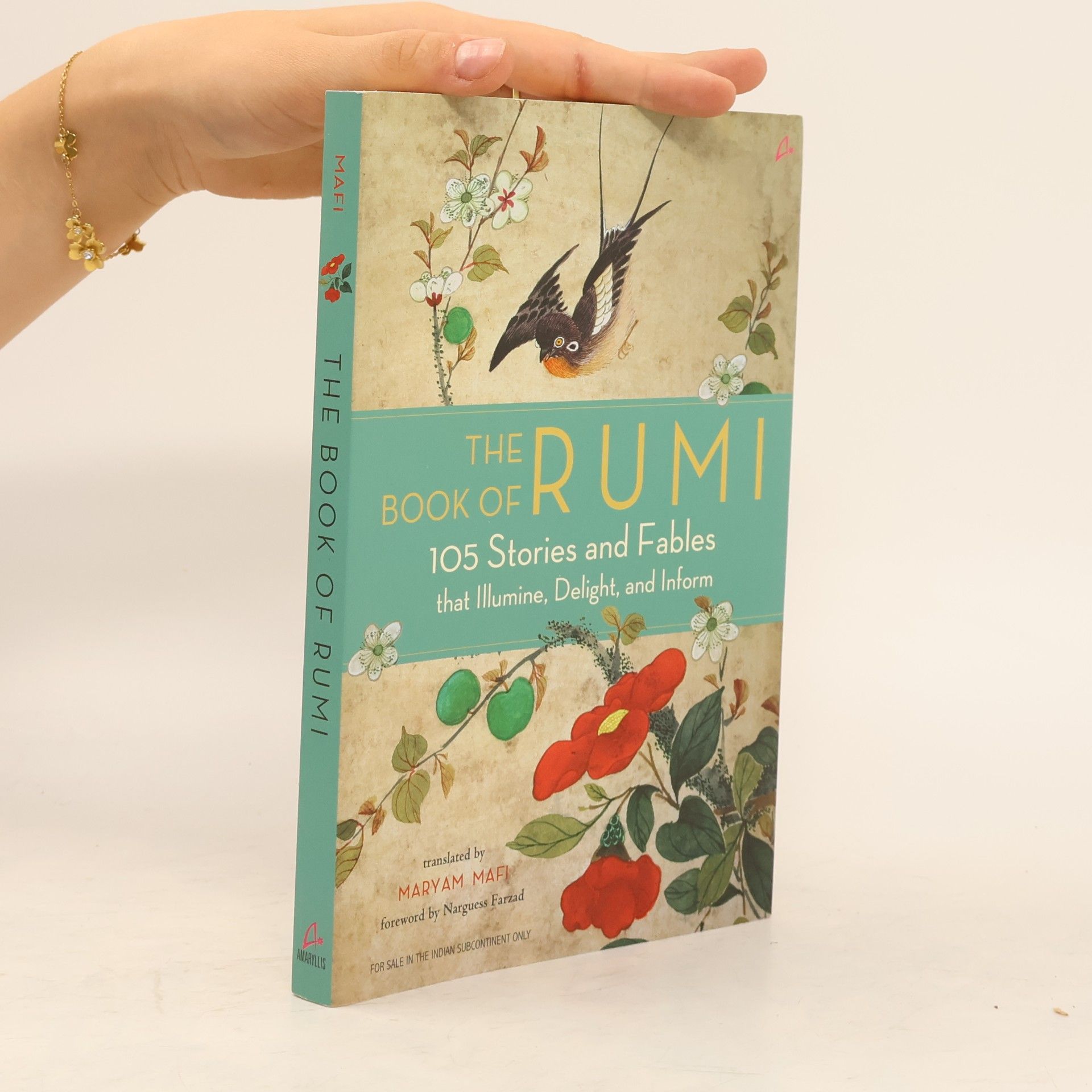 Rumi The Book of Rumi