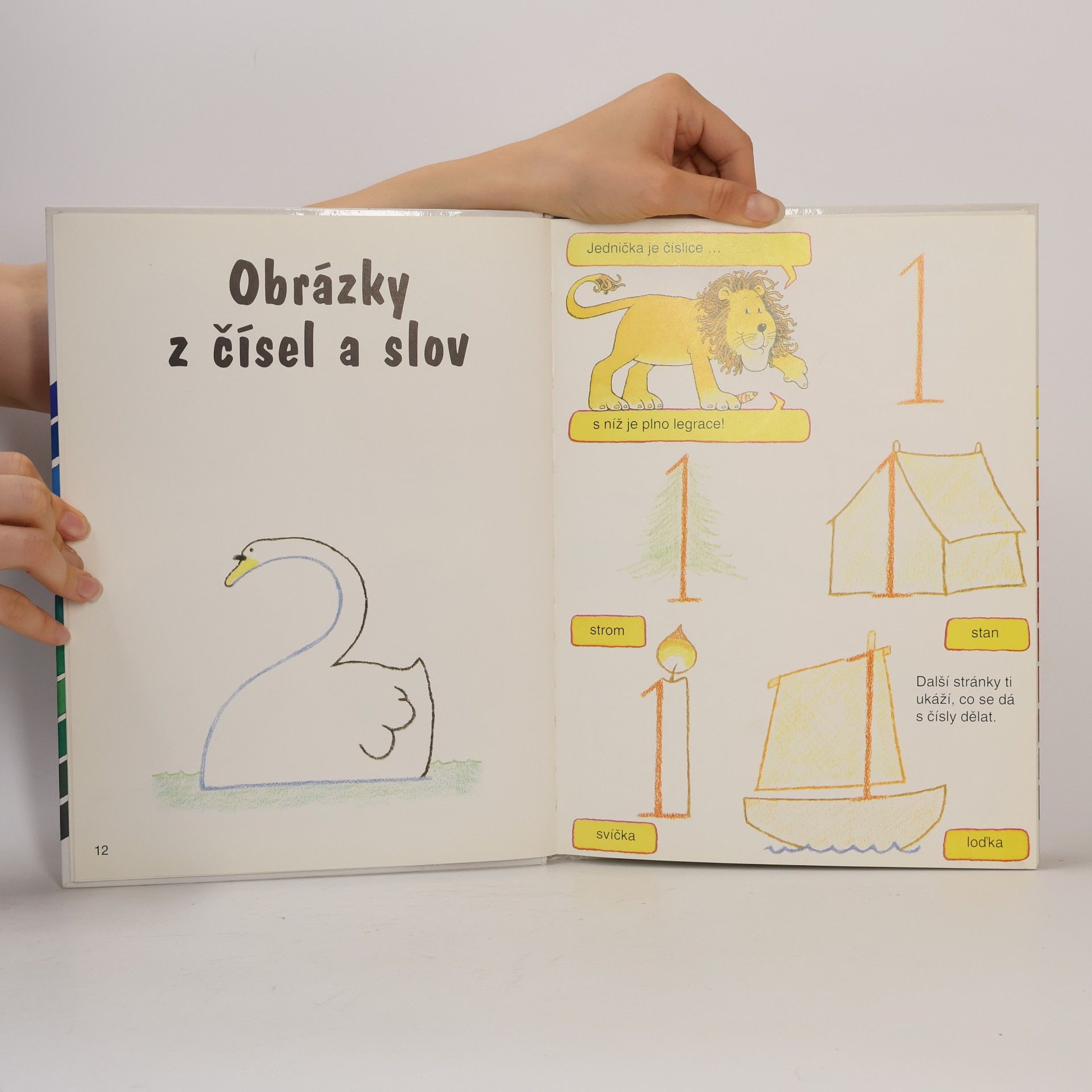 Leon Baxter Kniha o kreslení