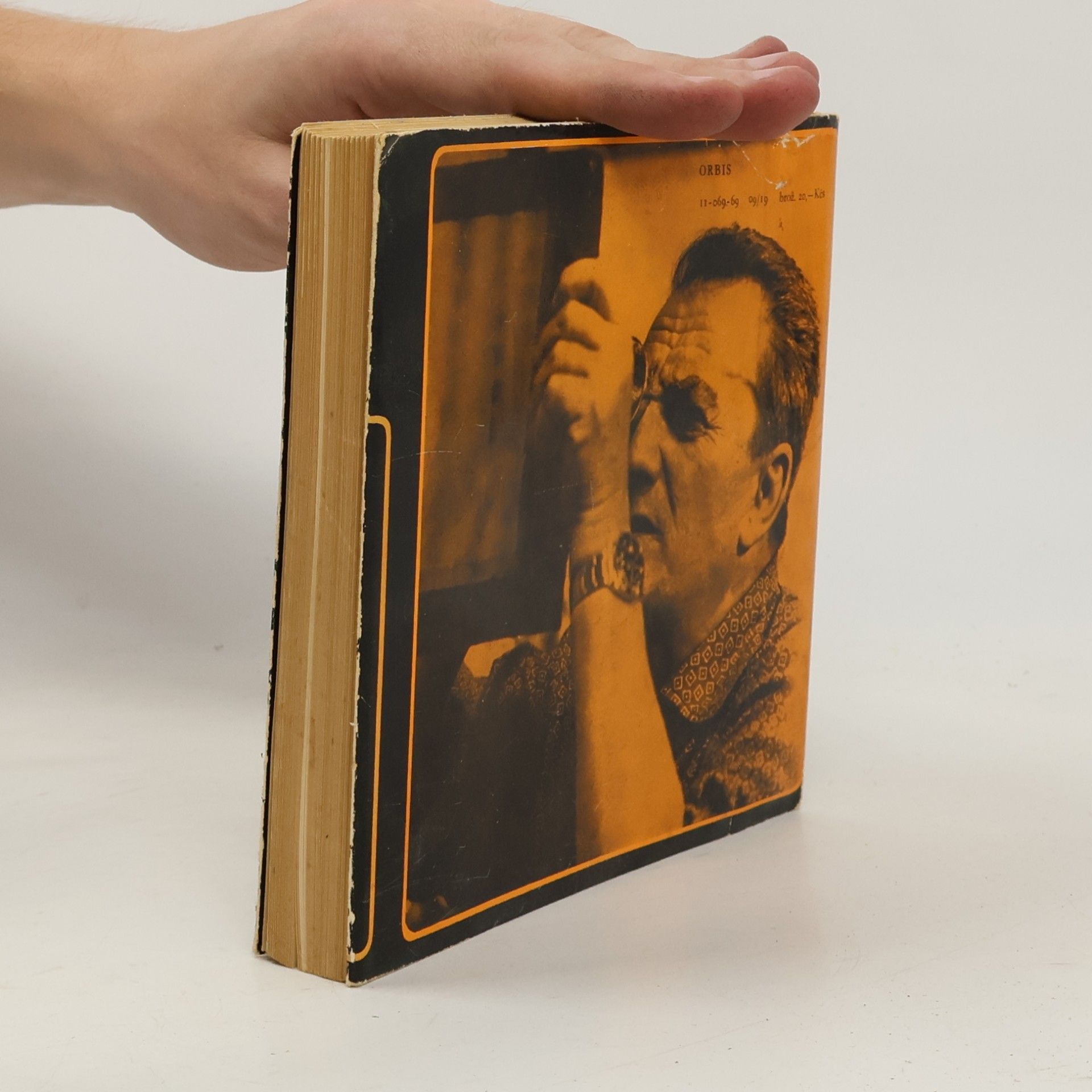Drahomíra Novotná Luchino Visconti