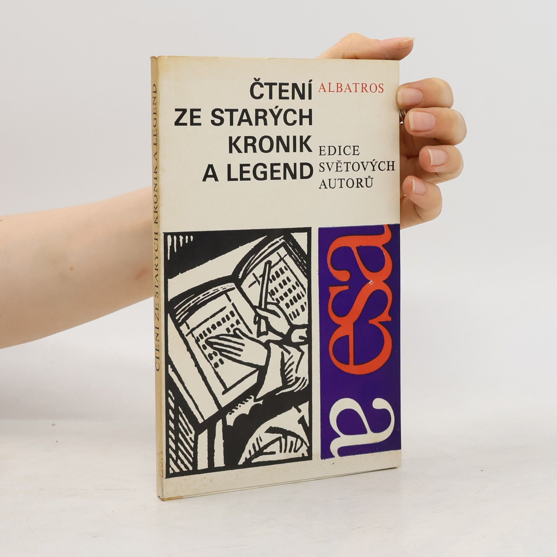 Various authors Čtení ze starých kronik a legend