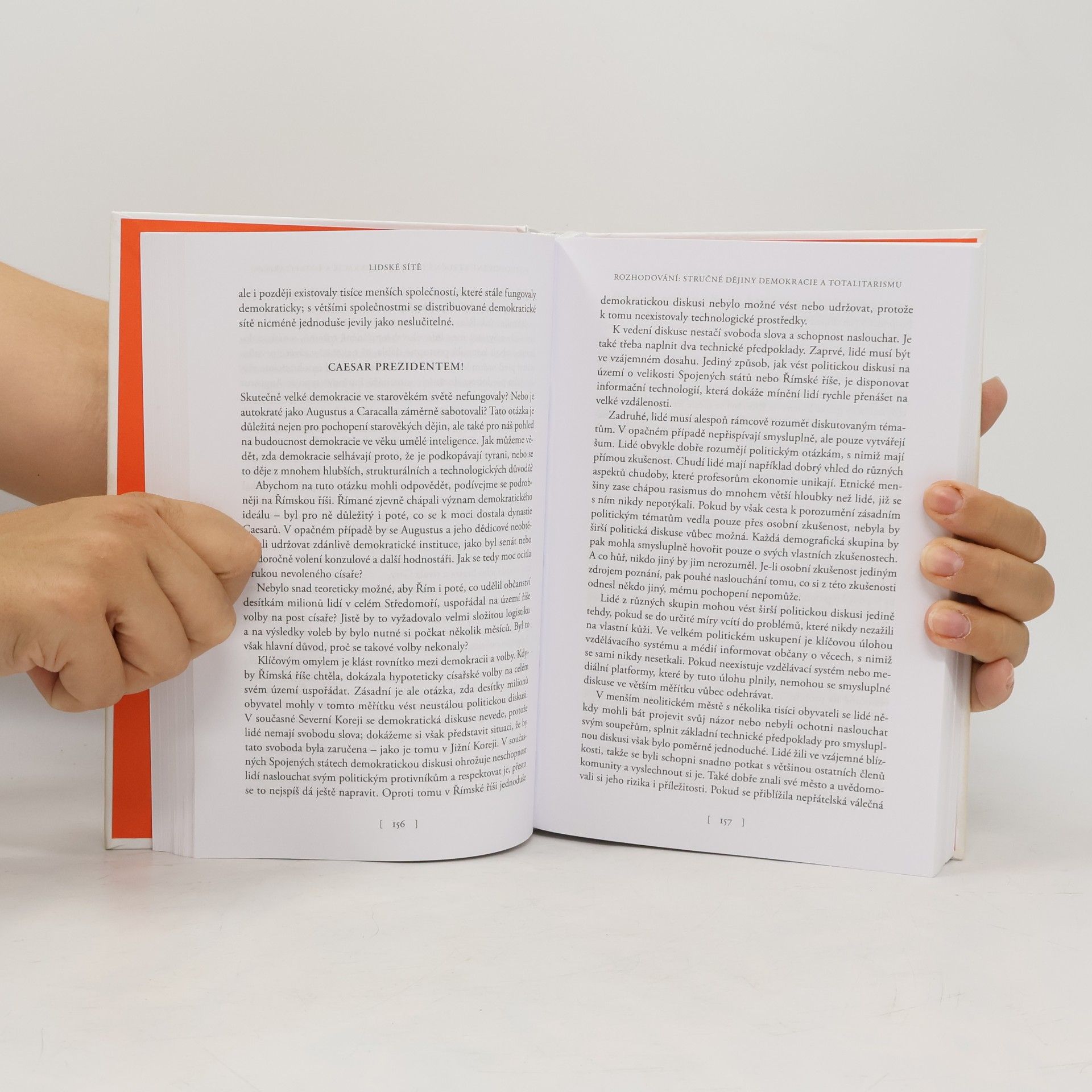 Yuval Noah Harari Nexus