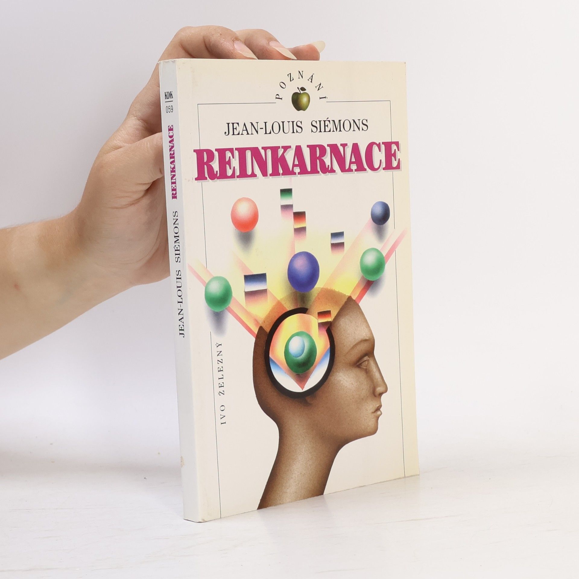 Ivana Valdés Reinkarnace
