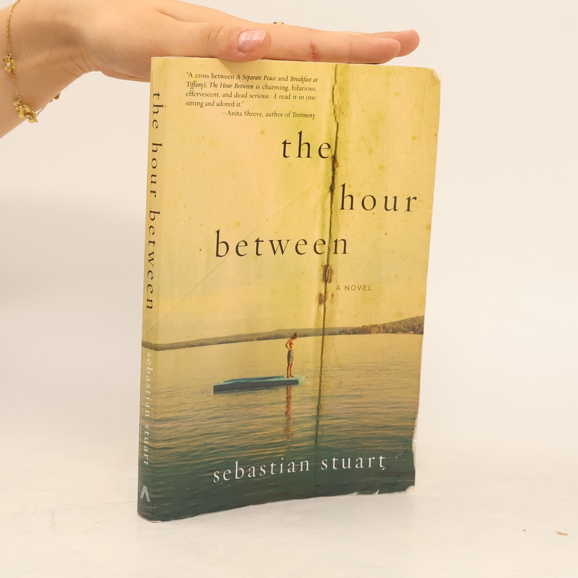 Sebastian Stuart The Hour Between