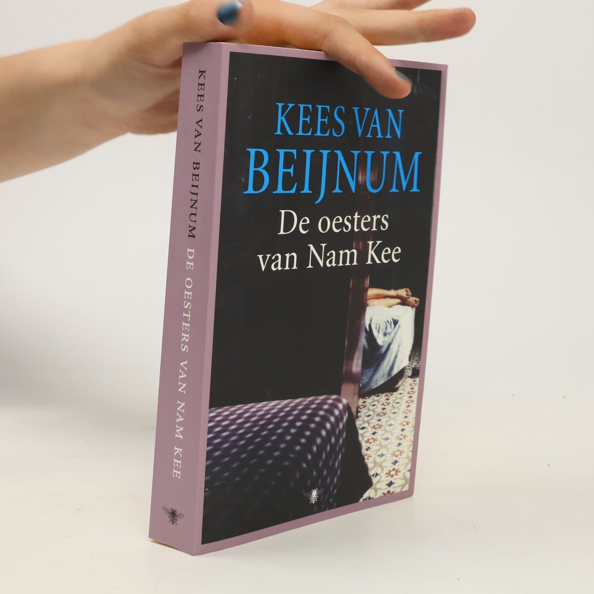 Kees van Beijnum De oesters van Nam Kee