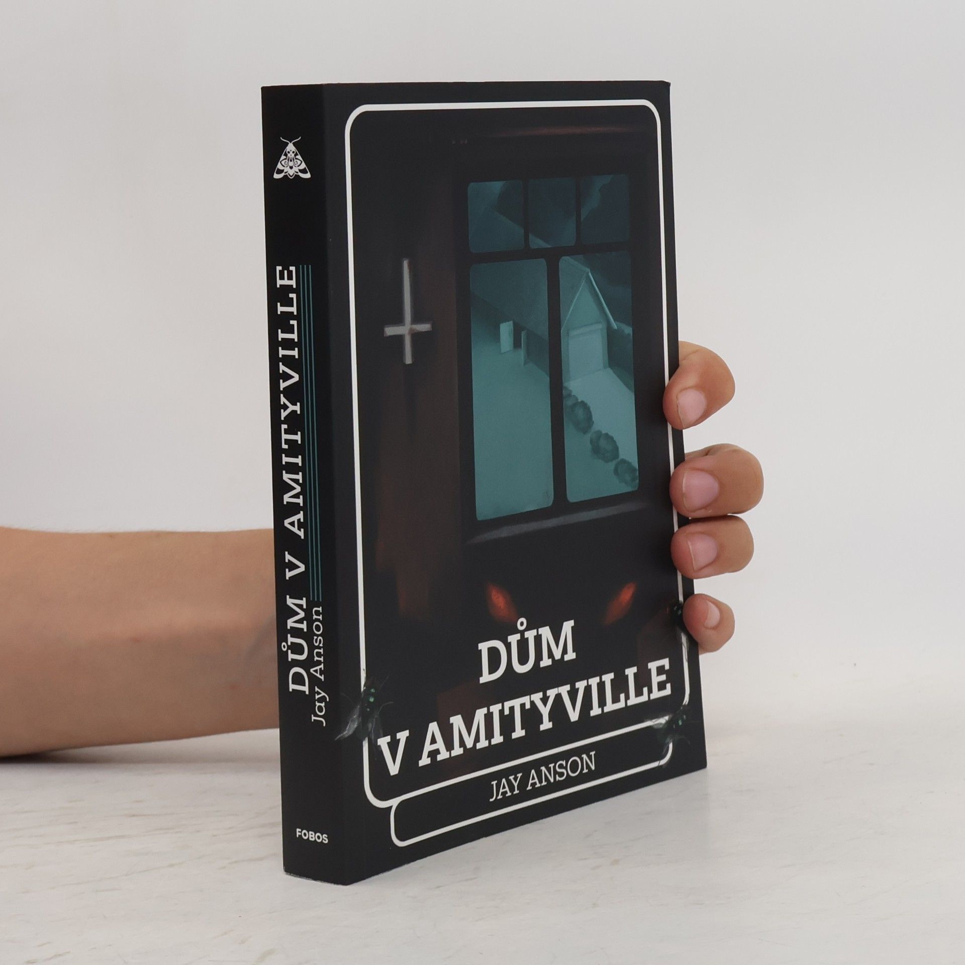 Jay Anson Dům v Amityville