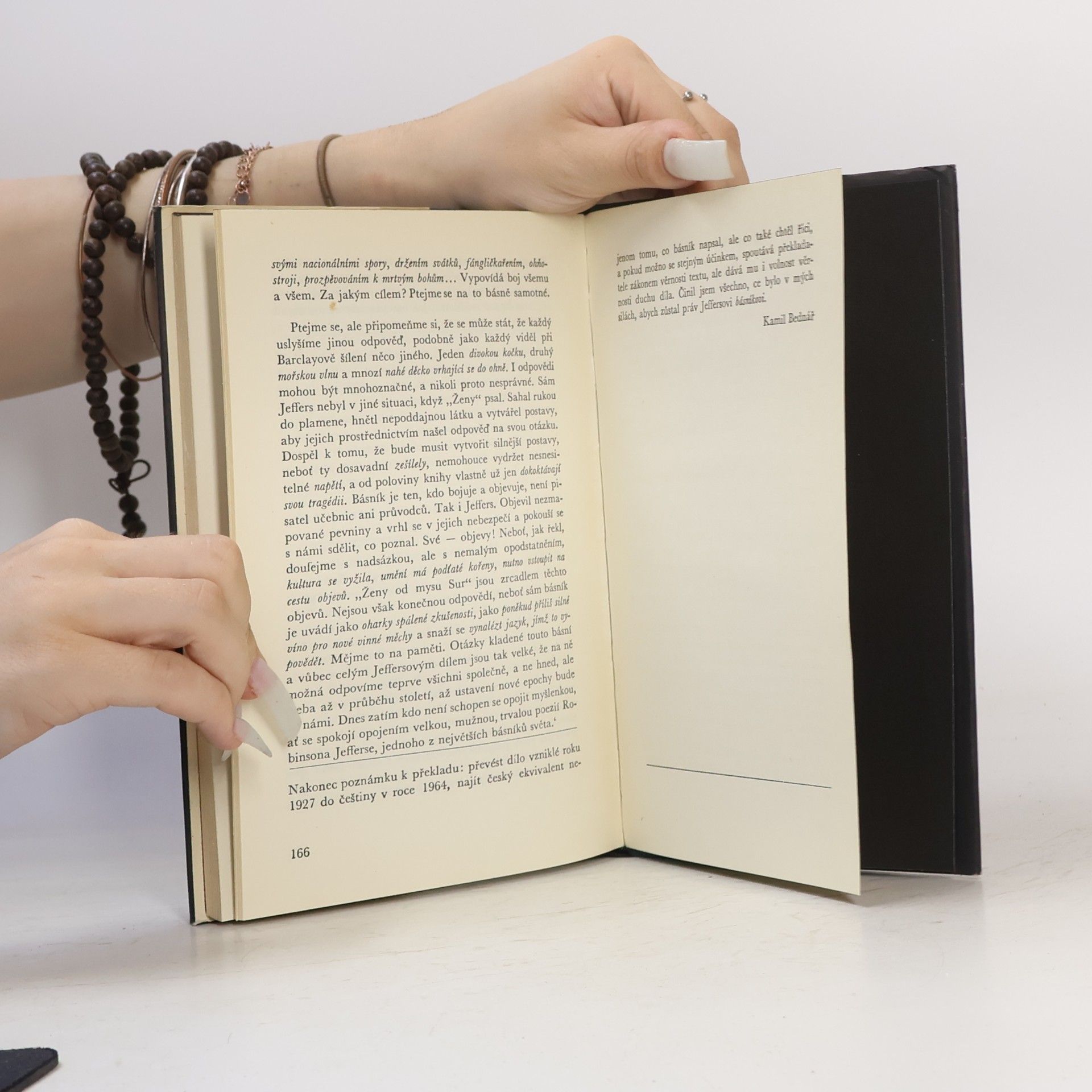Robinson Jeffers Ženy od mysu Sur
