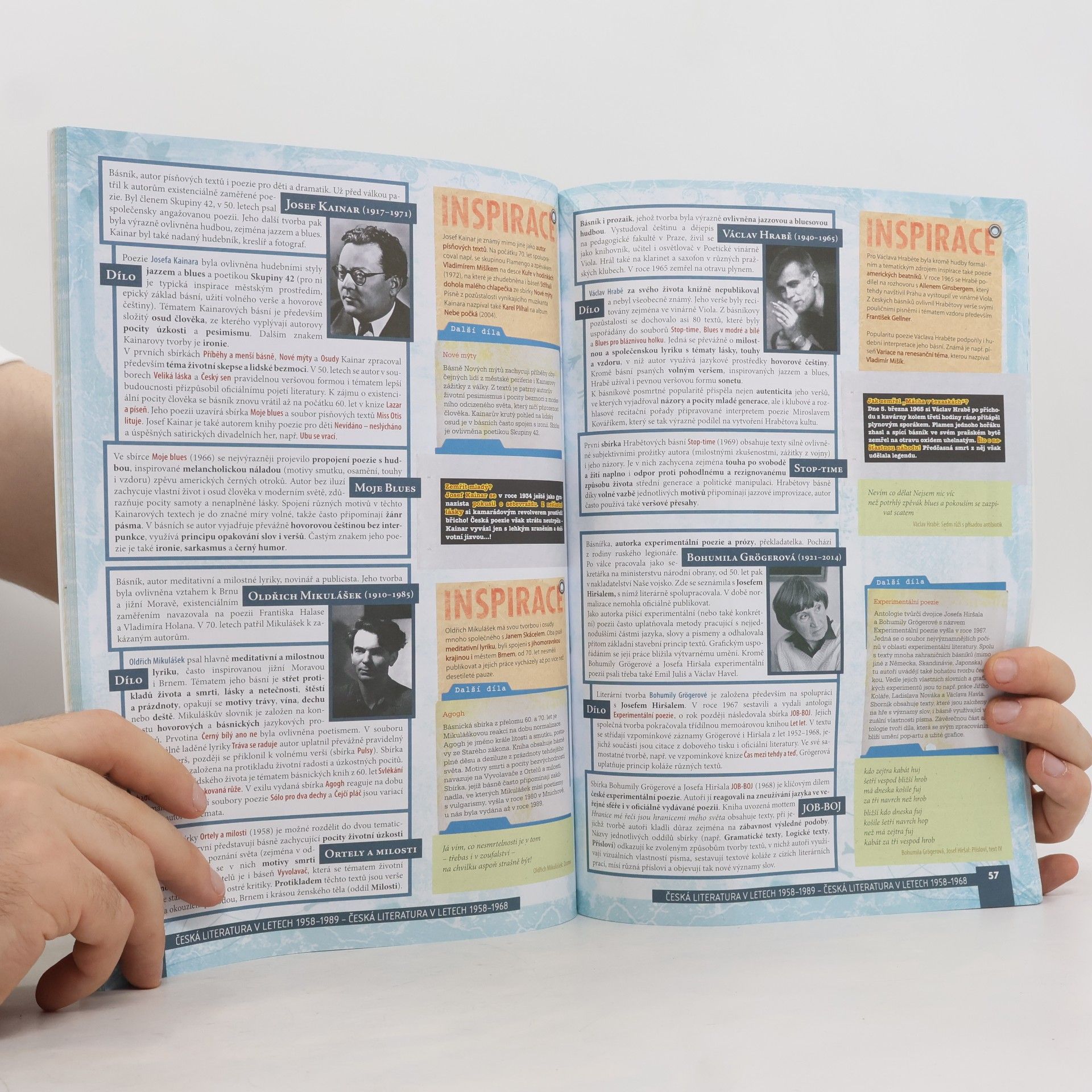 Lukáš Andree Literatura pro 4. ročník SŠ – učebnice – zkrácená verze