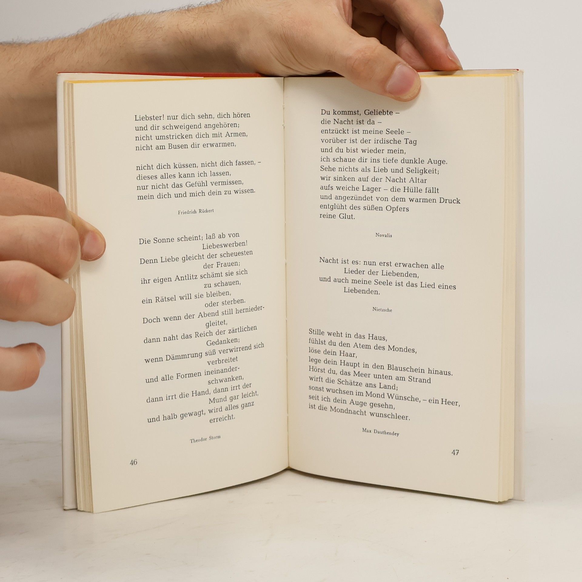 Autorenkollektiv Meines Herzens stille Glut