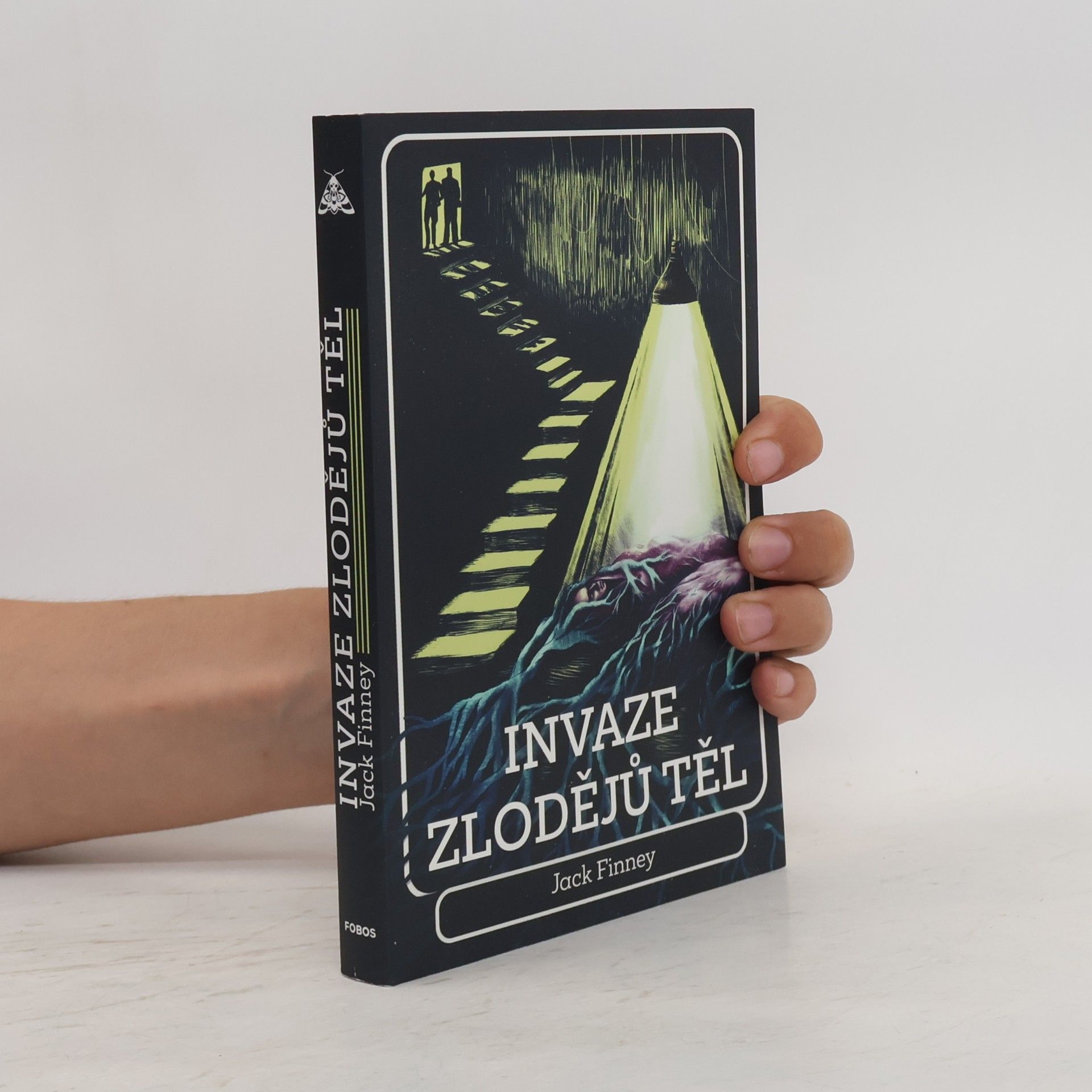 Jack Finney Invaze zlodějů těl