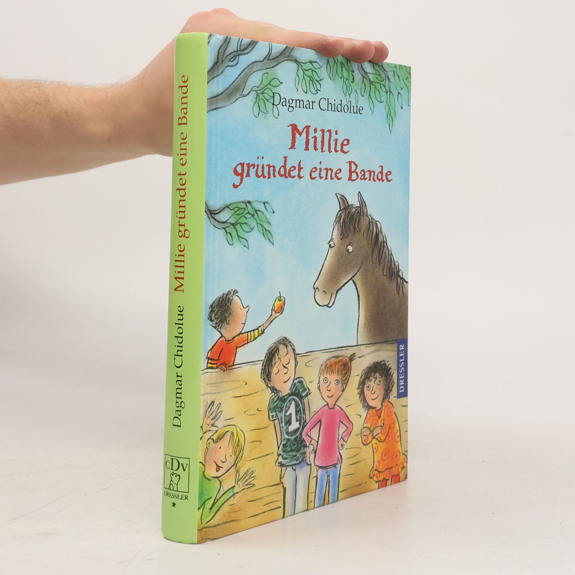 Millie gründet eine Bande