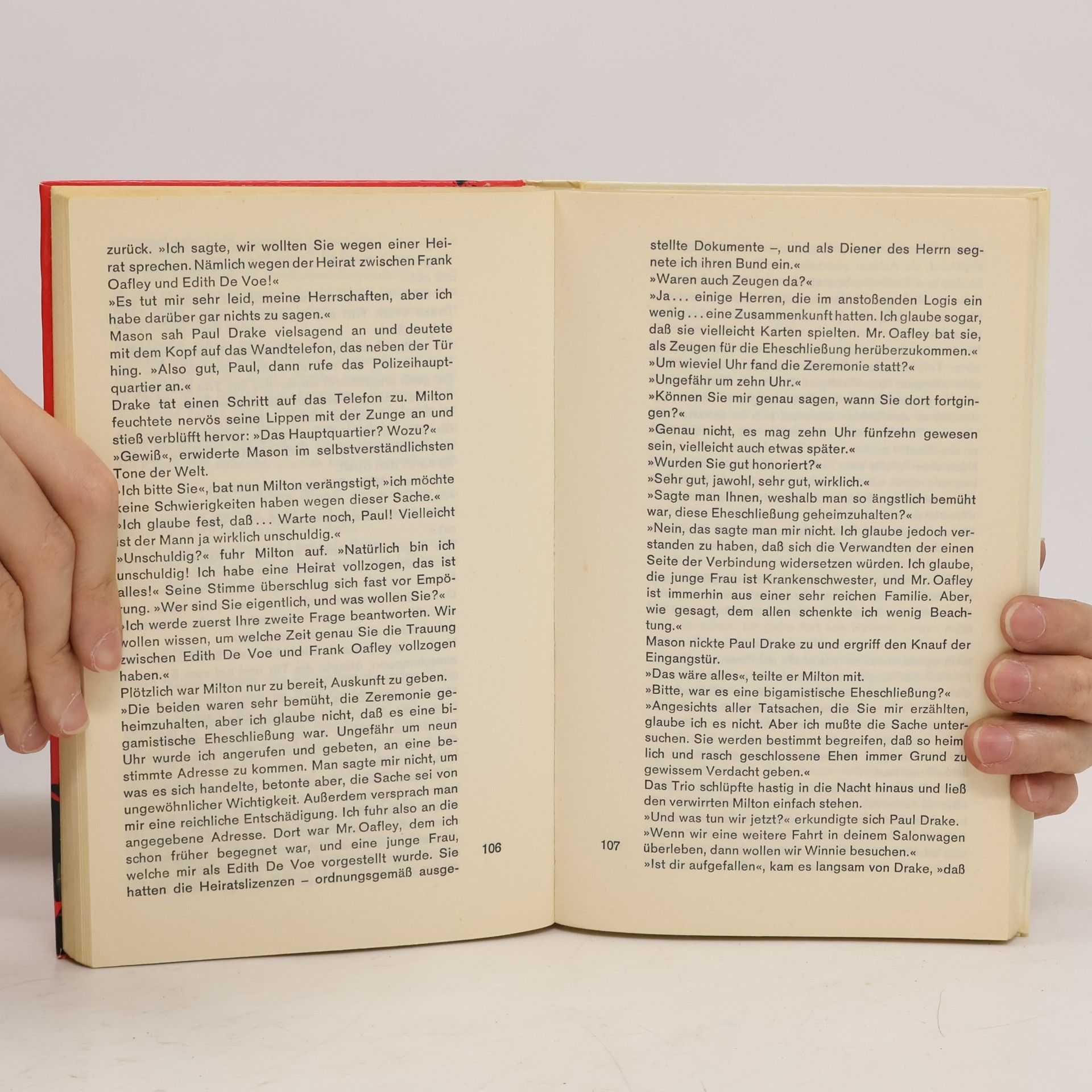 Erle Stanley Gardner Die Pfotenspur
