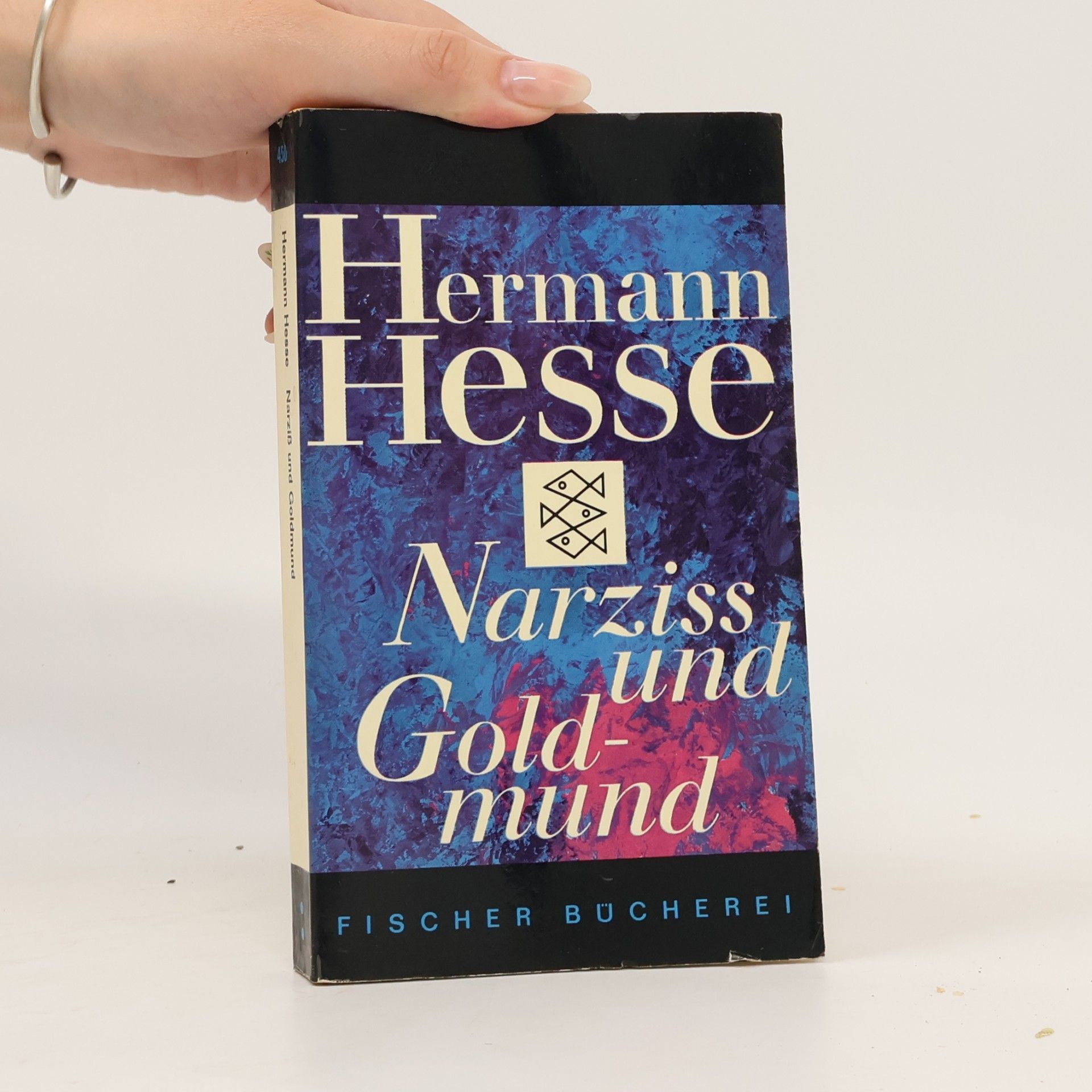 Narziss und Goldmund