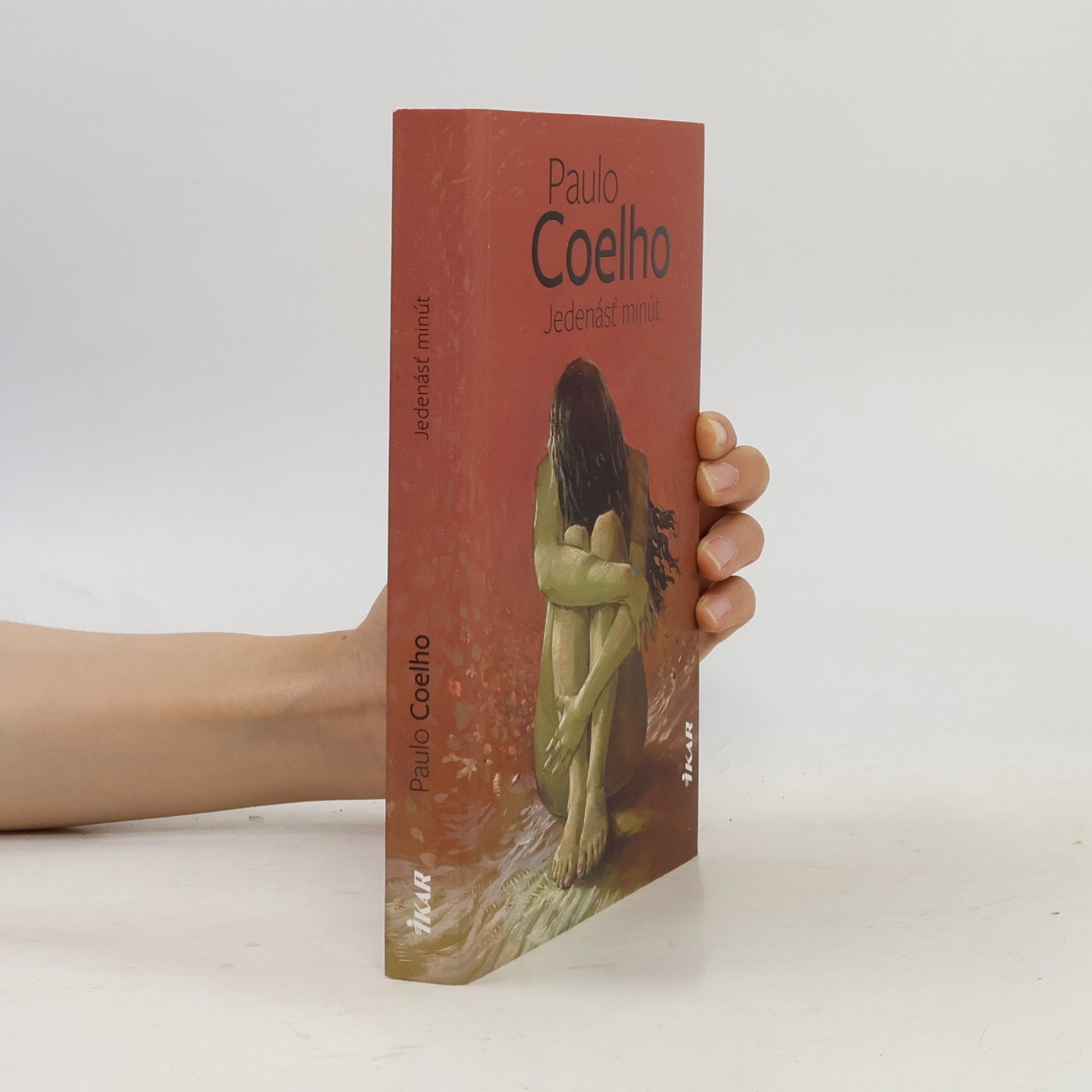 Paulo Coelho Jedenásť minút