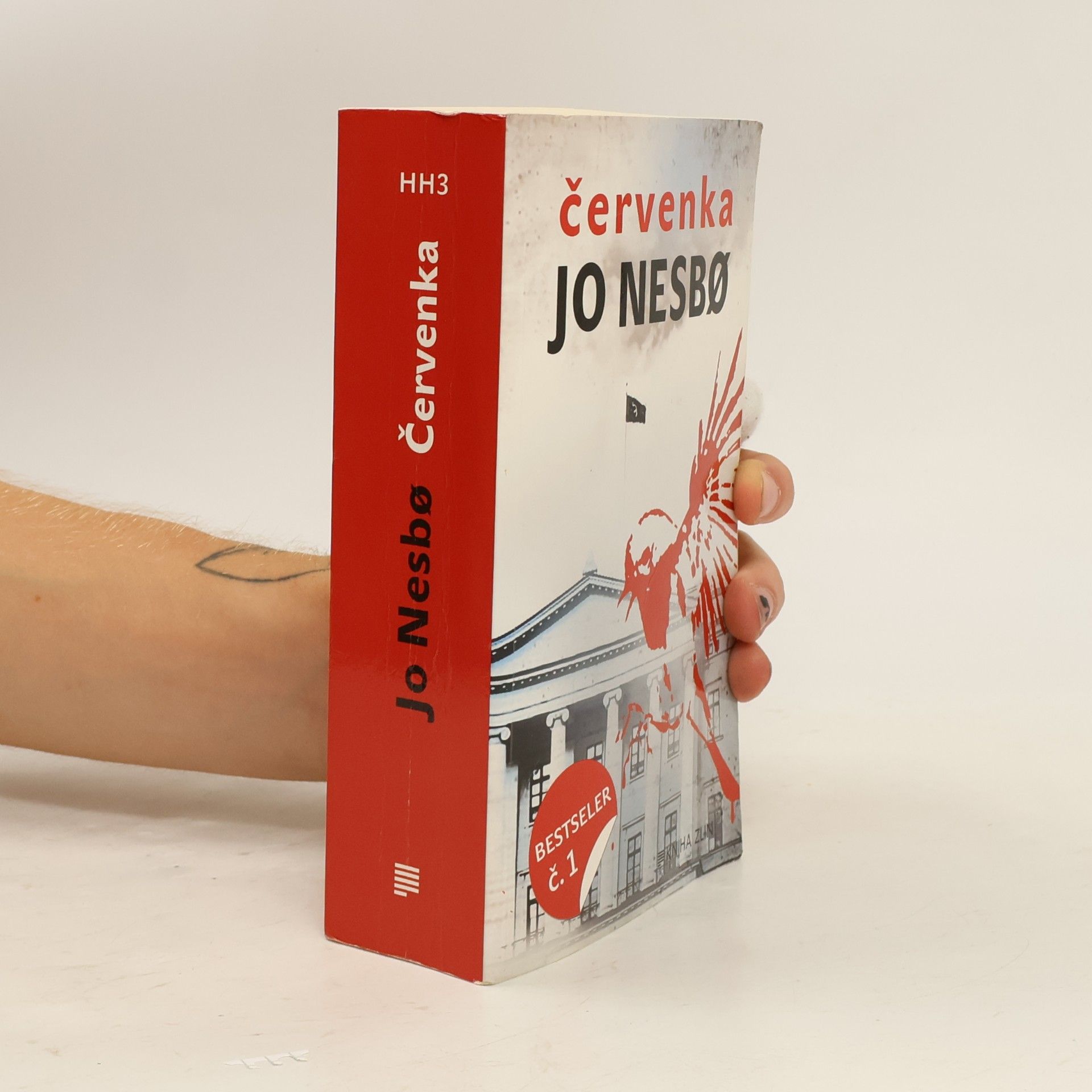 Jo Nesbø Červenka