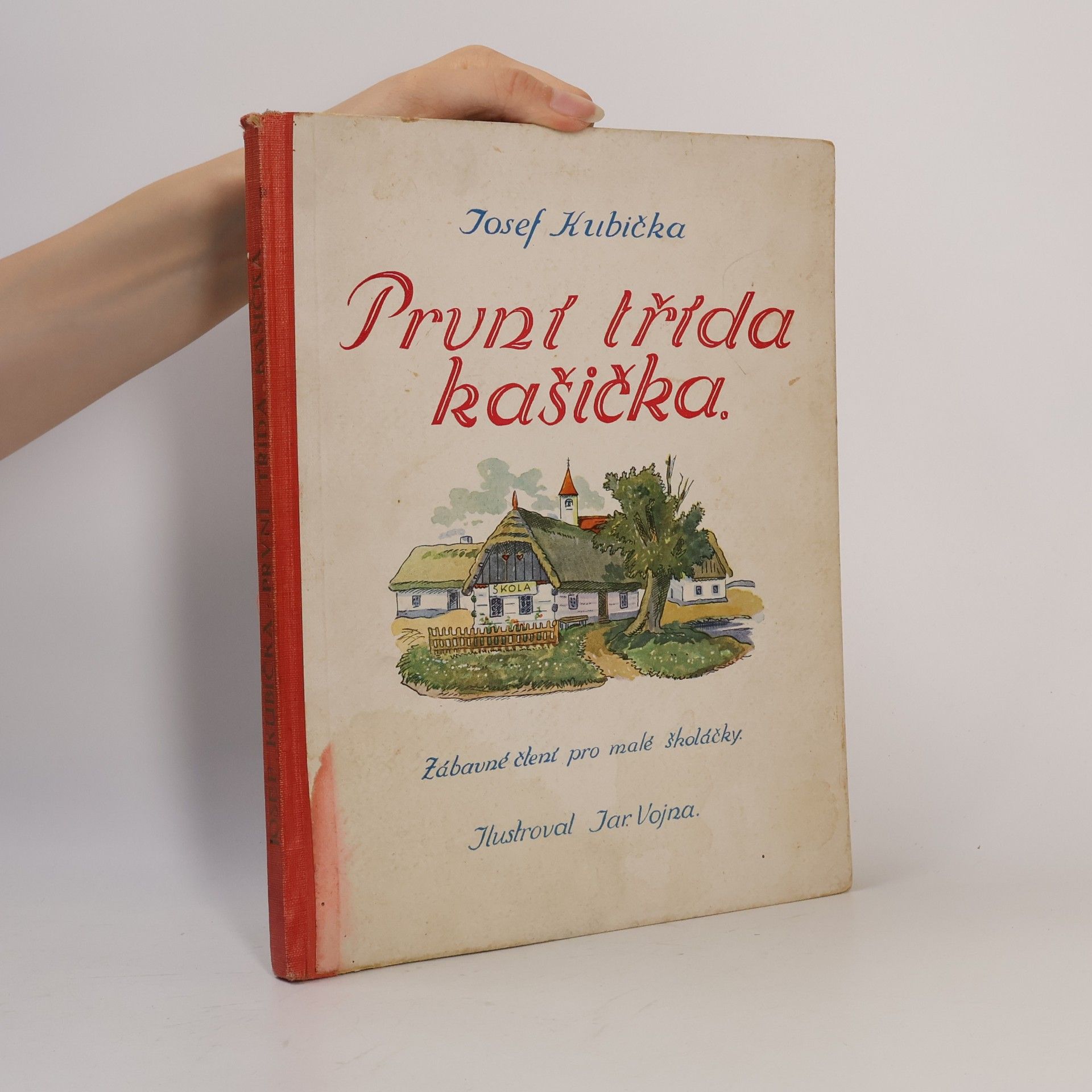 První třída kašička