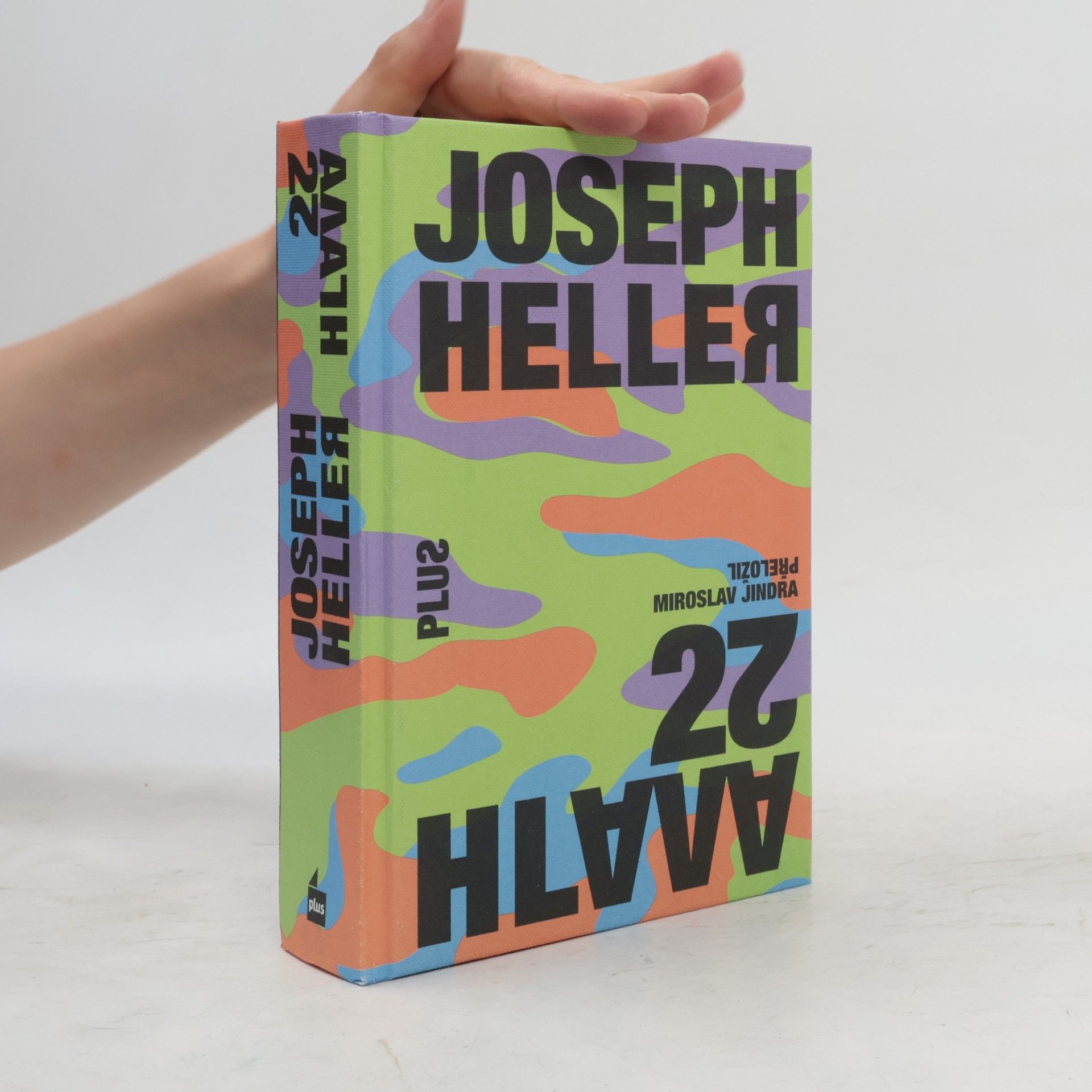 Joseph Heller Hlava 22